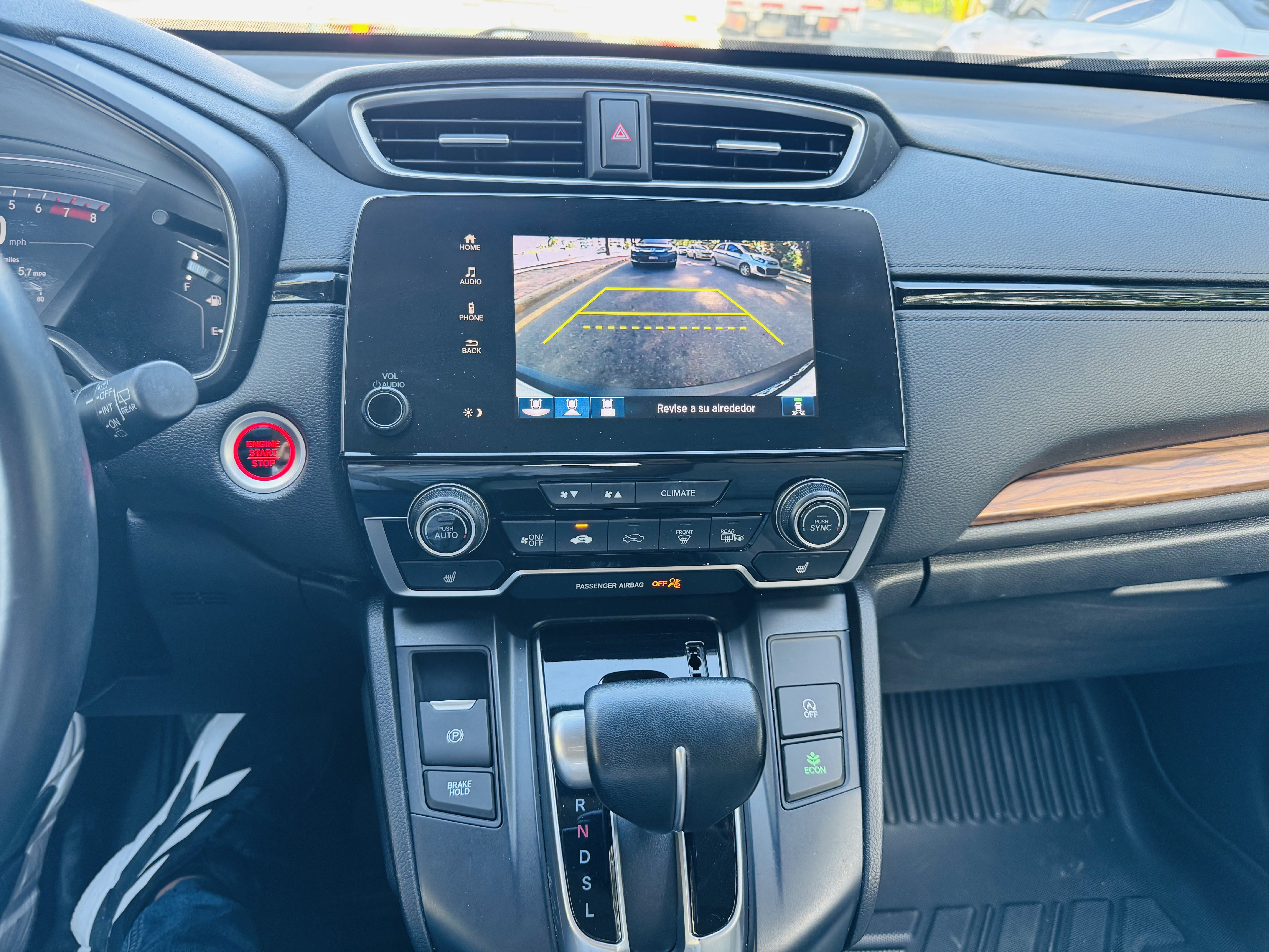 jeepetas y camionetas - HONDA CRV EXL 2022 ✅ COMO NUEVA  9
