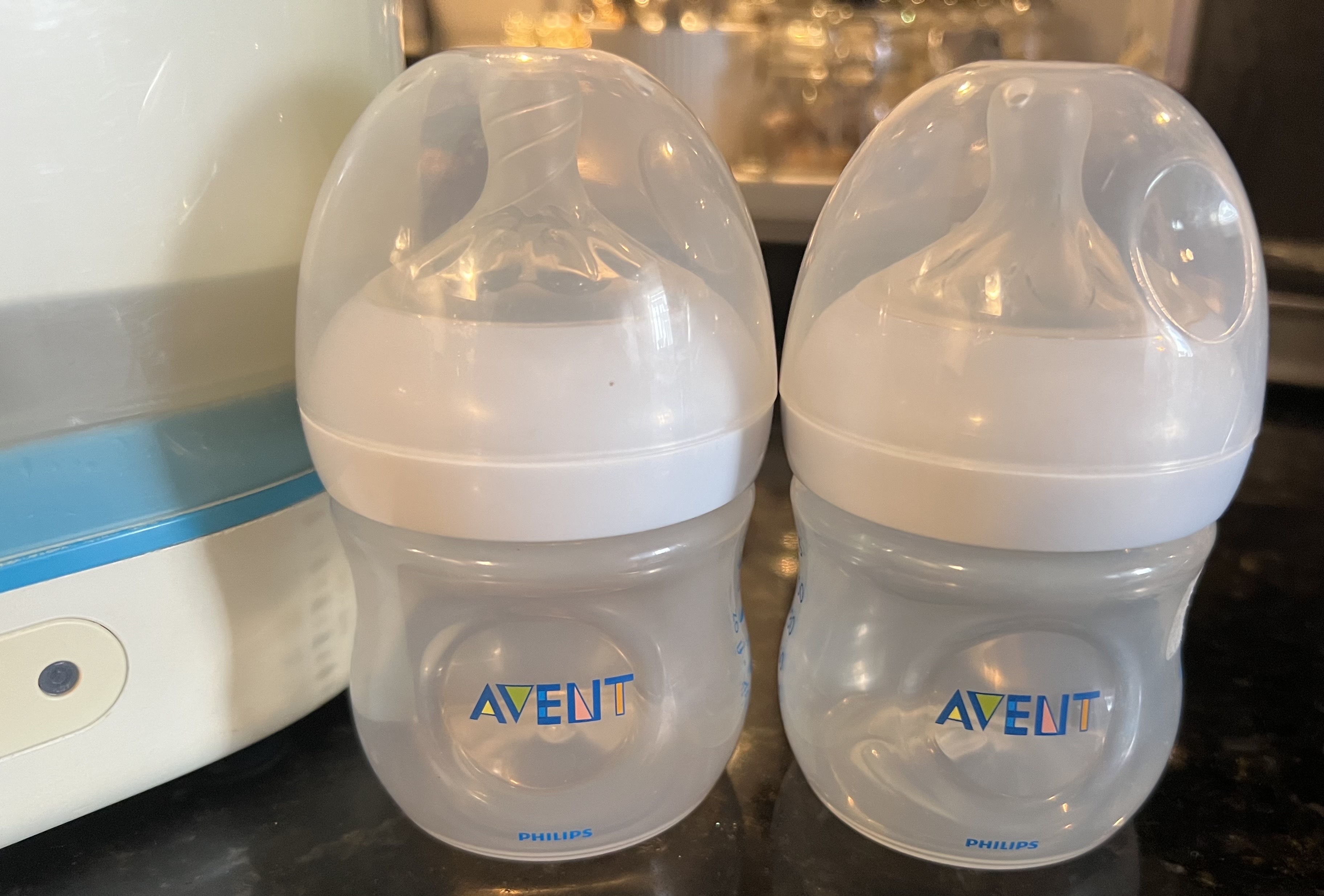 cuidado y nutricion - biberones Avent 3