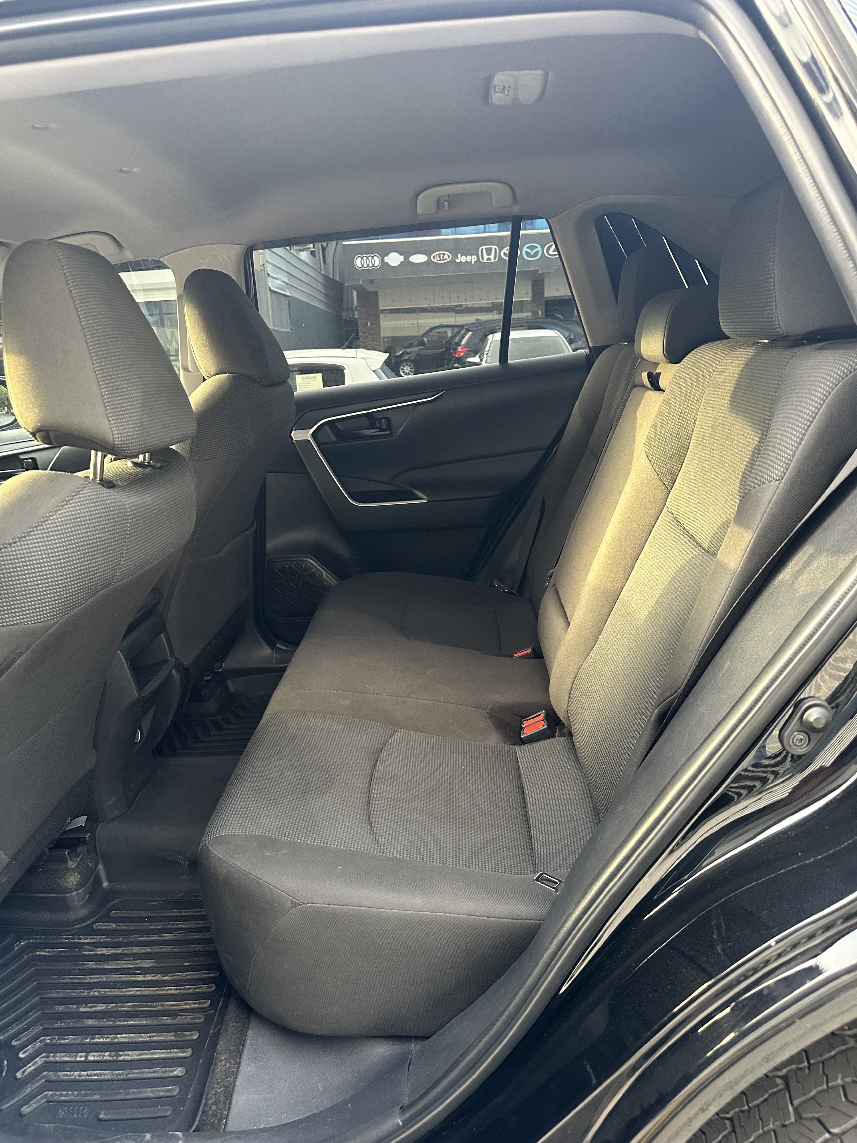 jeepetas y camionetas - TOYOTA RAV4 LE AWD 2021🇺🇸 6