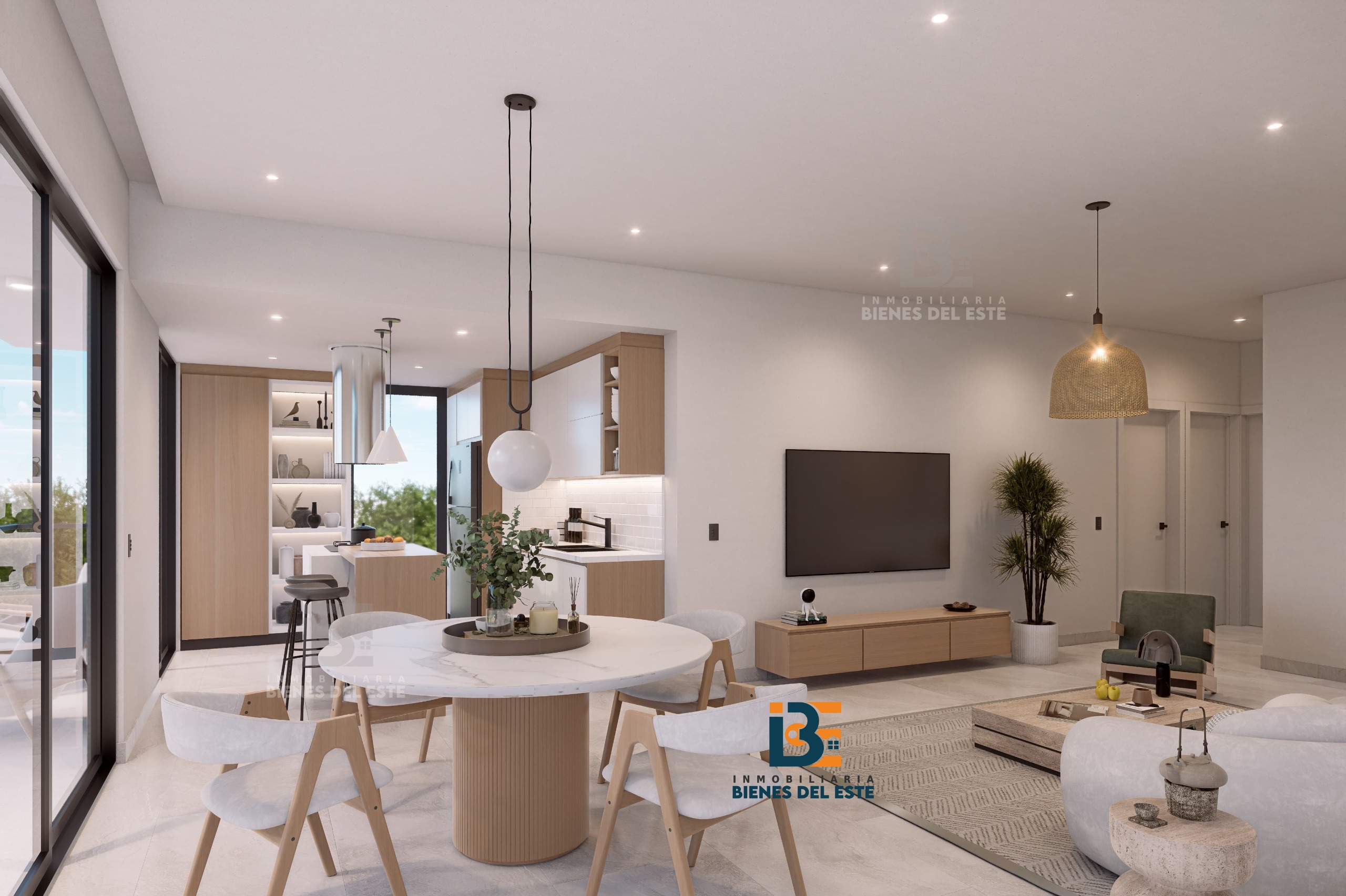 casas - NUEVO Proyecto de Apartamentos MODERNOS en SPM 8