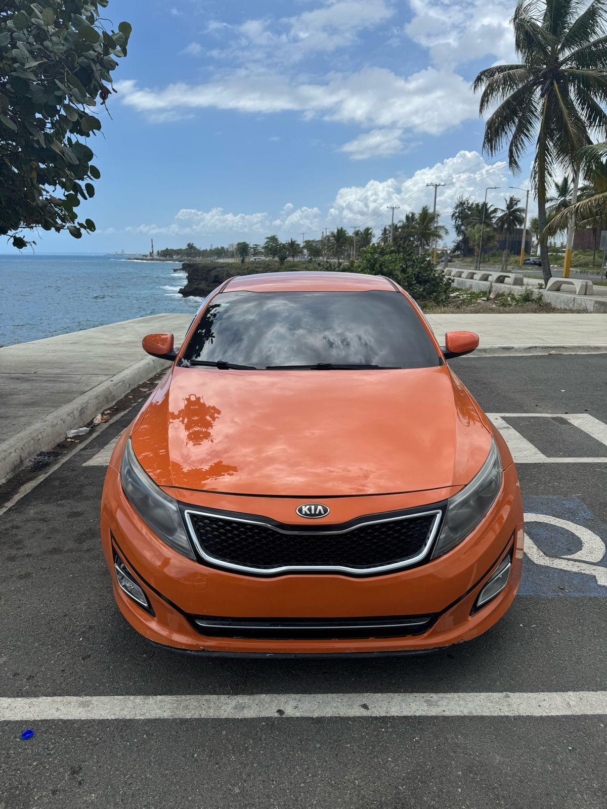 carros - 2016 Kia K5 3