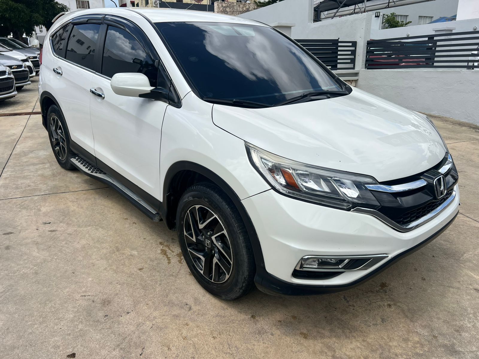 jeepetas y camionetas - honda cr-v 2016 1
