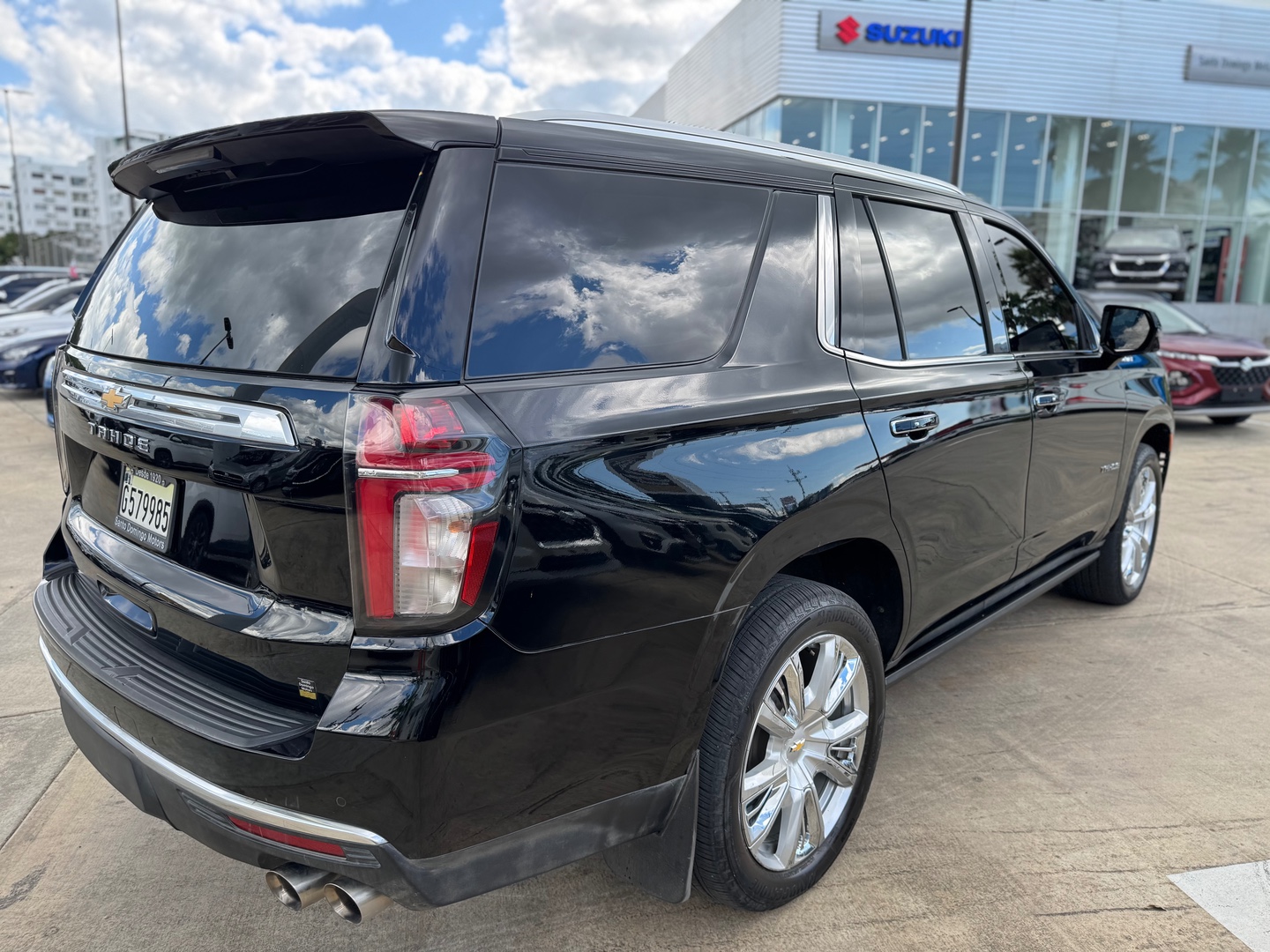 jeepetas y camionetas - Chevrolet Tahoe High Country 2022 5