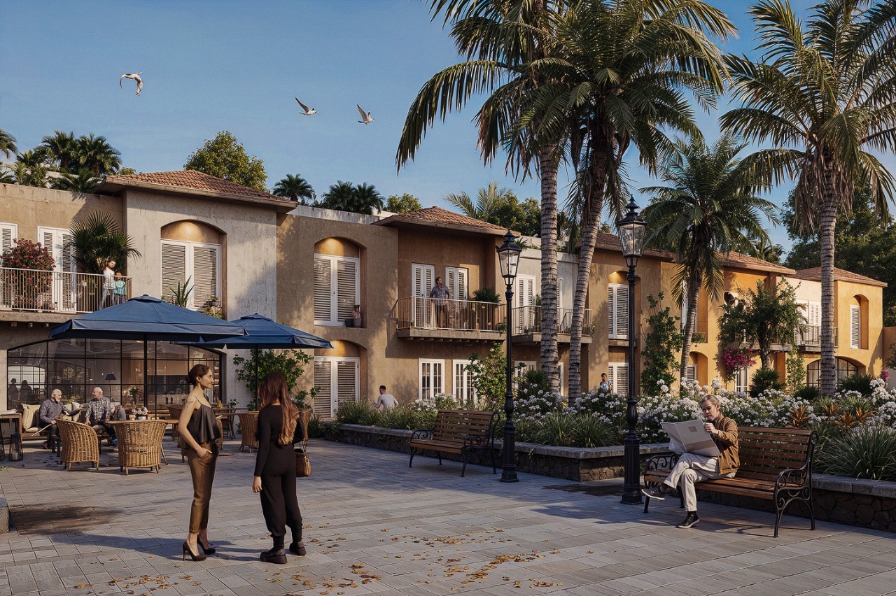 apartamentos - Ubicado en el exclusivo complejo VISTACANA,  1