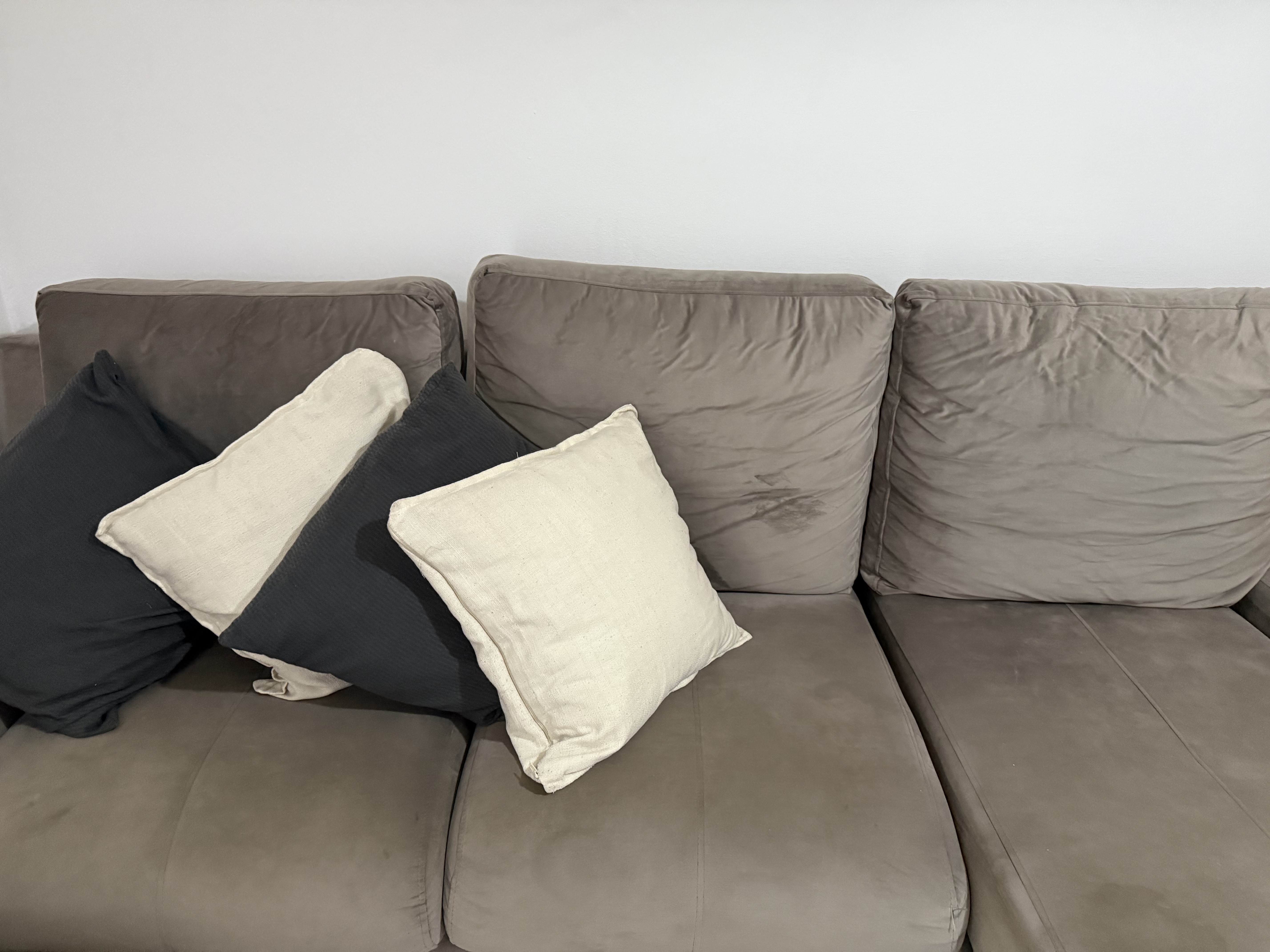 muebles y colchones - mueble 2 plazas + L 3
