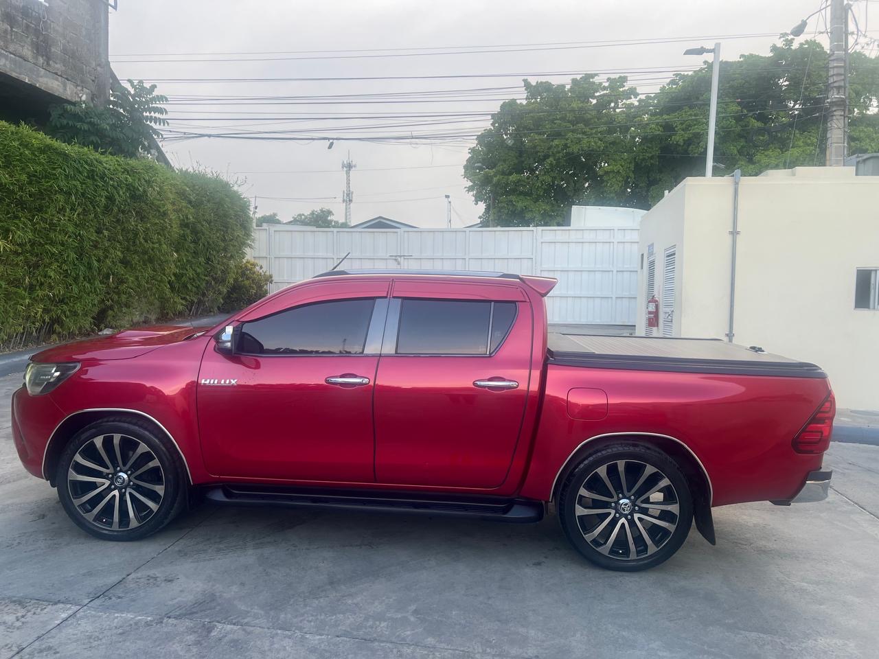 jeepetas y camionetas - La vendo de oportunidad!!! 1