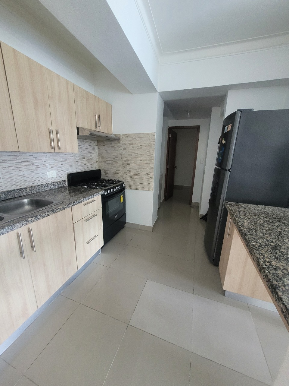 apartamentos - Apartamento de 3 habitaciones en Zona Universitaria  1