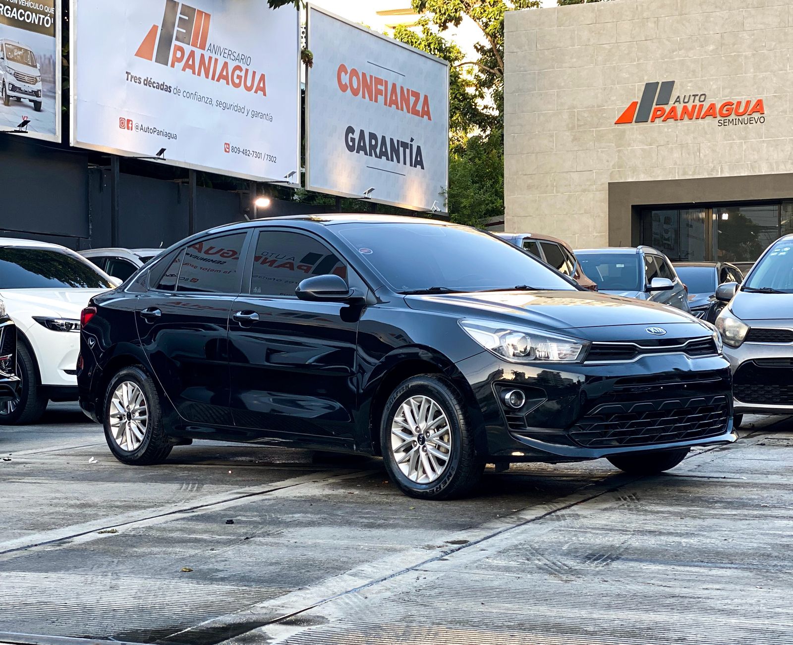 carros - Kia Río 2022 MOTOR DOHCK 0