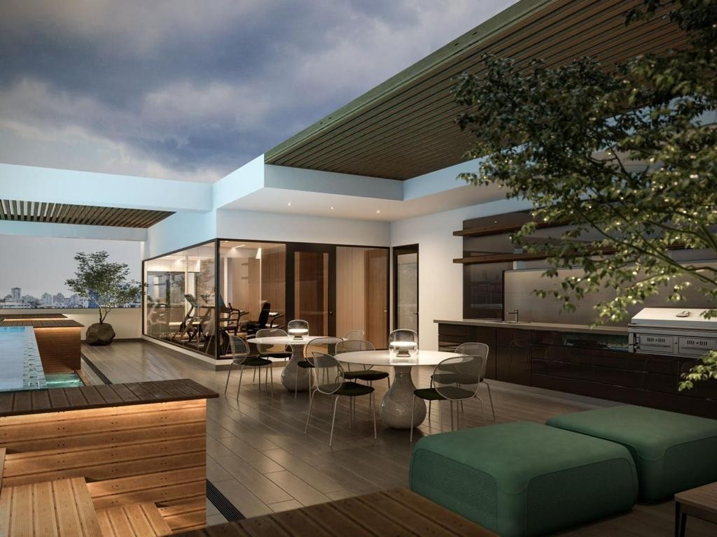 apartamentos - Exclusivo proyecto de apartamento Tres Habitaciones.  0