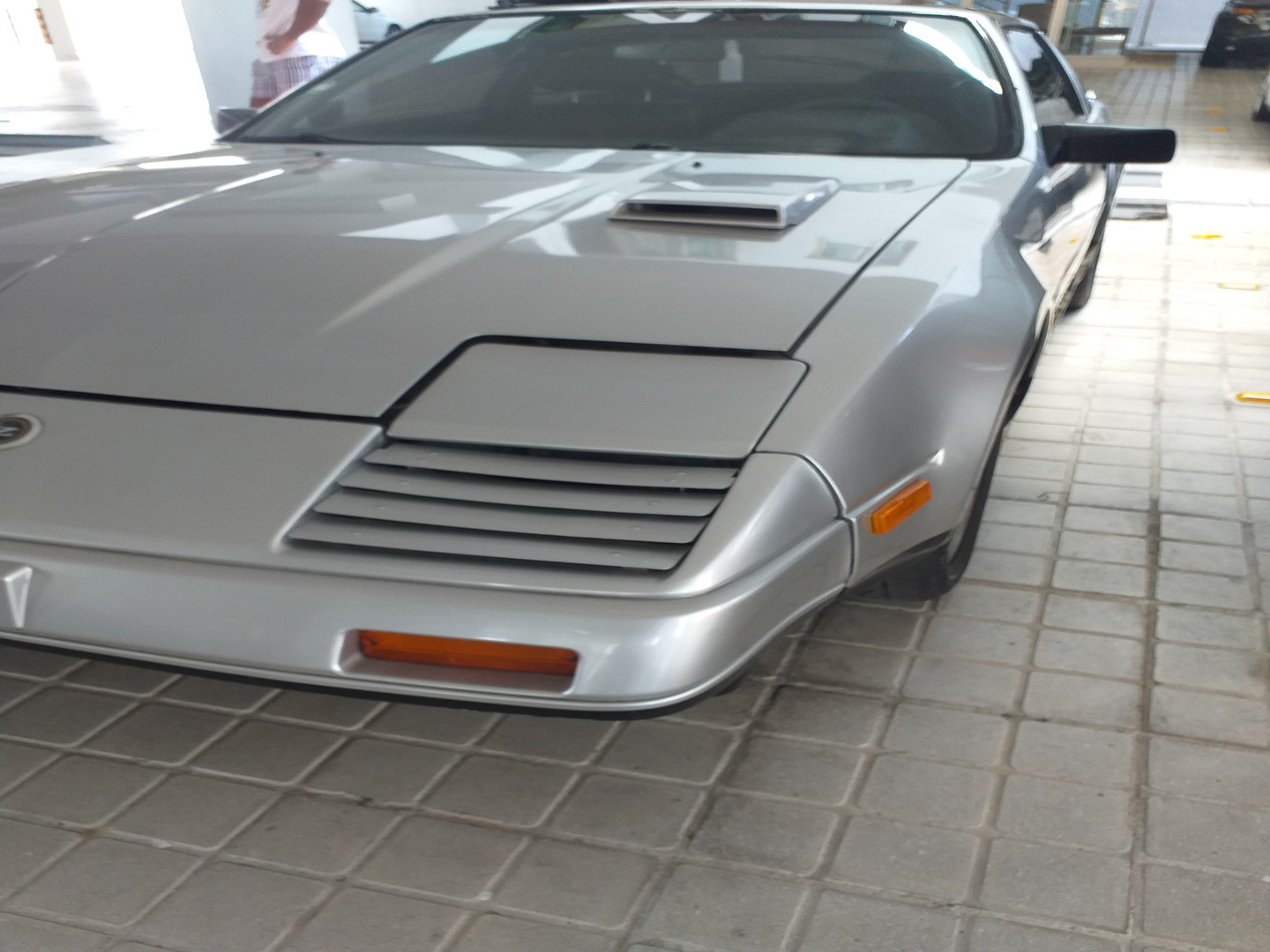 carros - Nissan 300ZX 1984 6