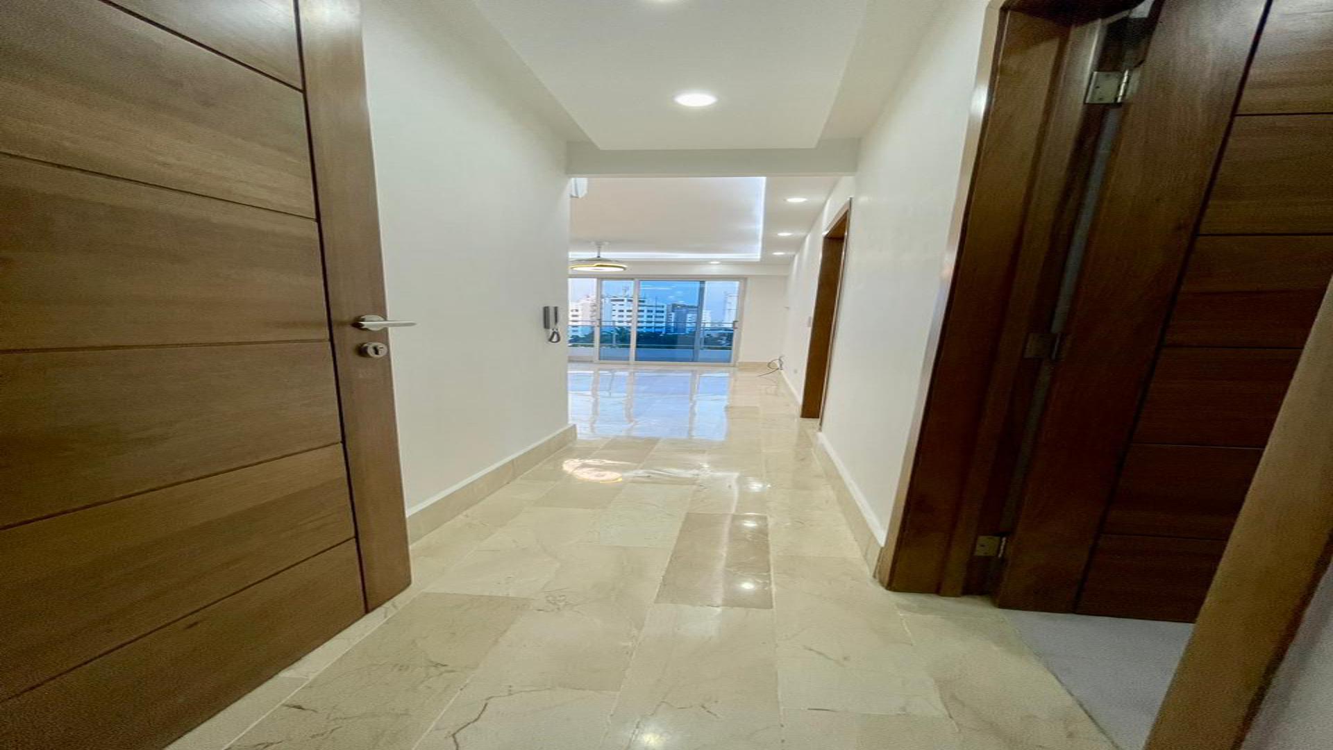 apartamentos - Apartamento en alquiler en Naco con linea blanca 9
