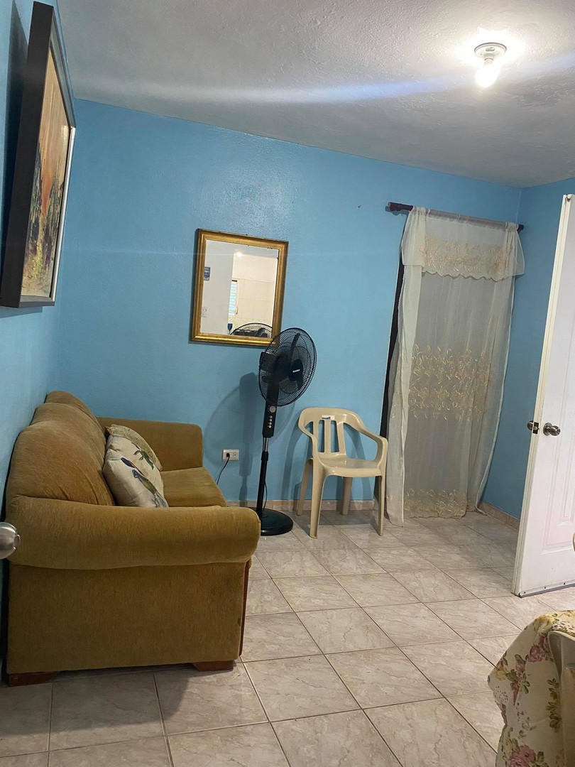 apartamentos - Alquiler Apartamento Amueblado de 1 Habitación, Zona Colonial 0