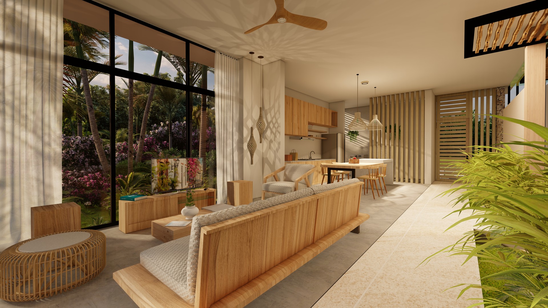 casas vacacionales y villas - Hermoso proyecto de Villas en el Farallon Punta Cana 2