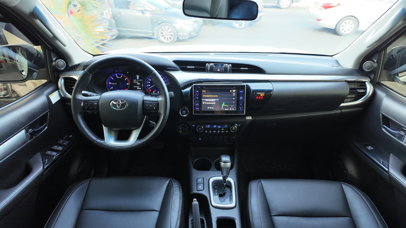 carros - TOYOTA HILUX SRV 2018 2