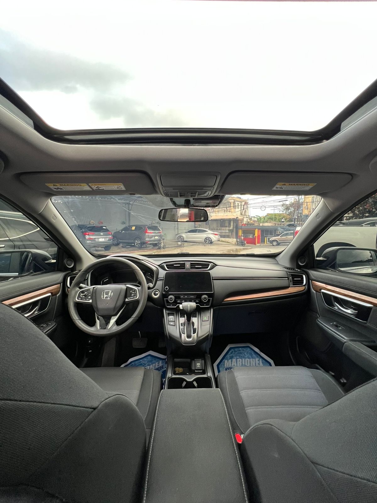 jeepetas y camionetas - HONDA CR-V EX 2019 6