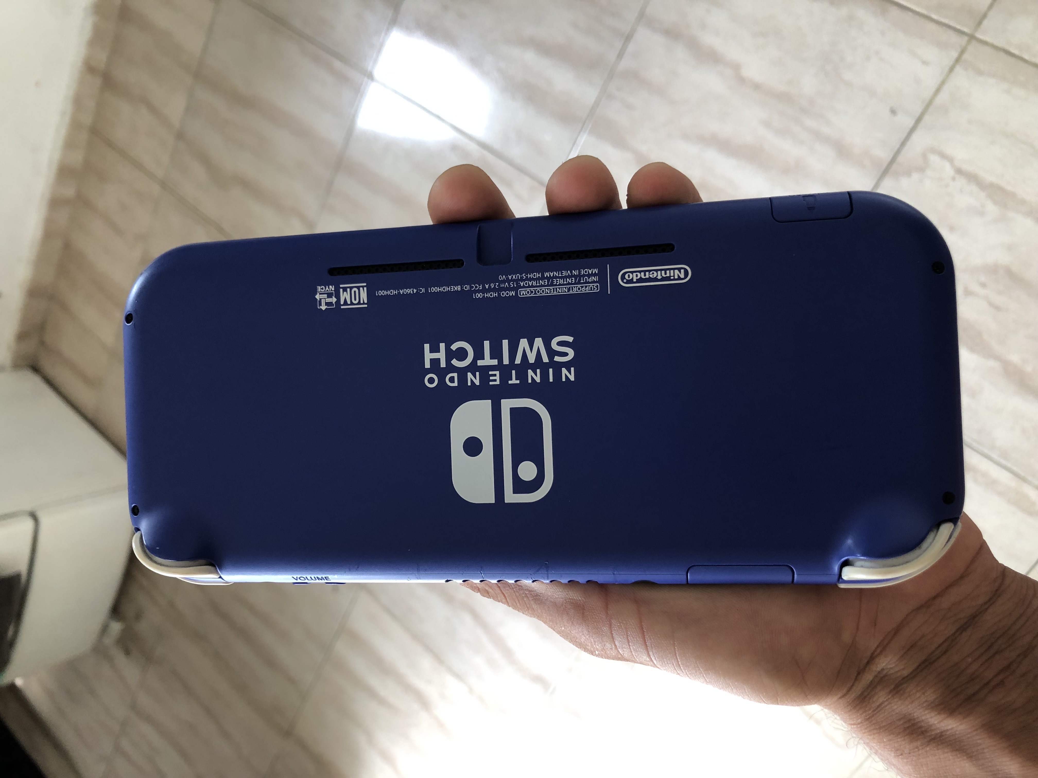 consolas y videojuegos - Nintendo Switch lite  1