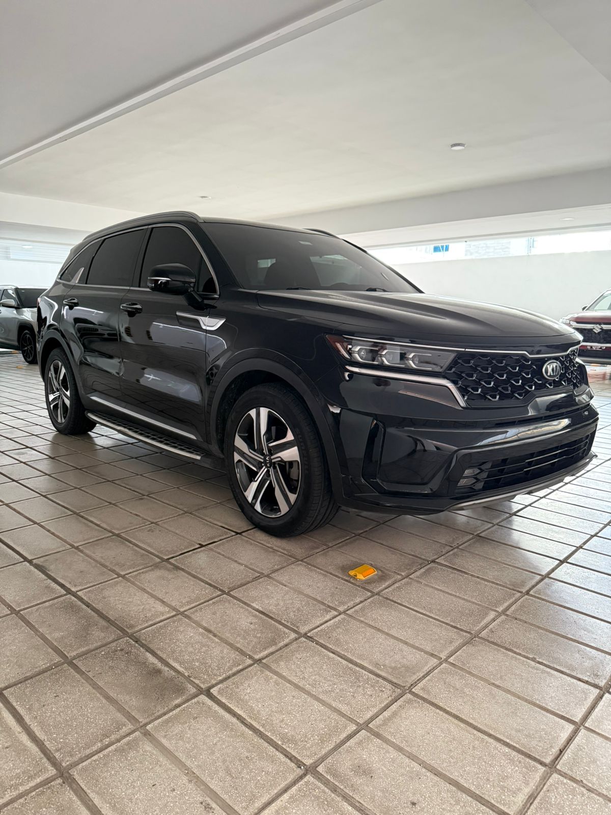 jeepetas y camionetas - KIA Sorento 2022 como nueva!  0