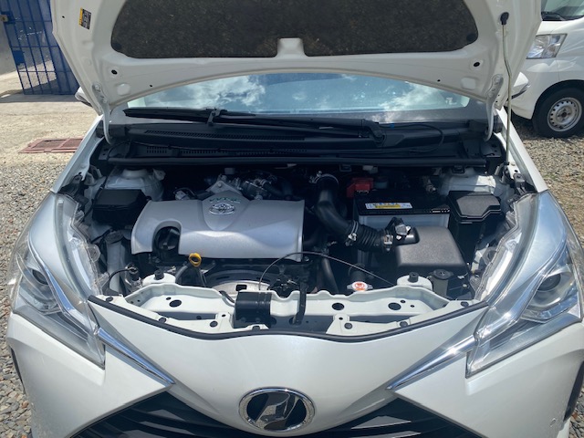 carros - Toyota Vitz 2020 9