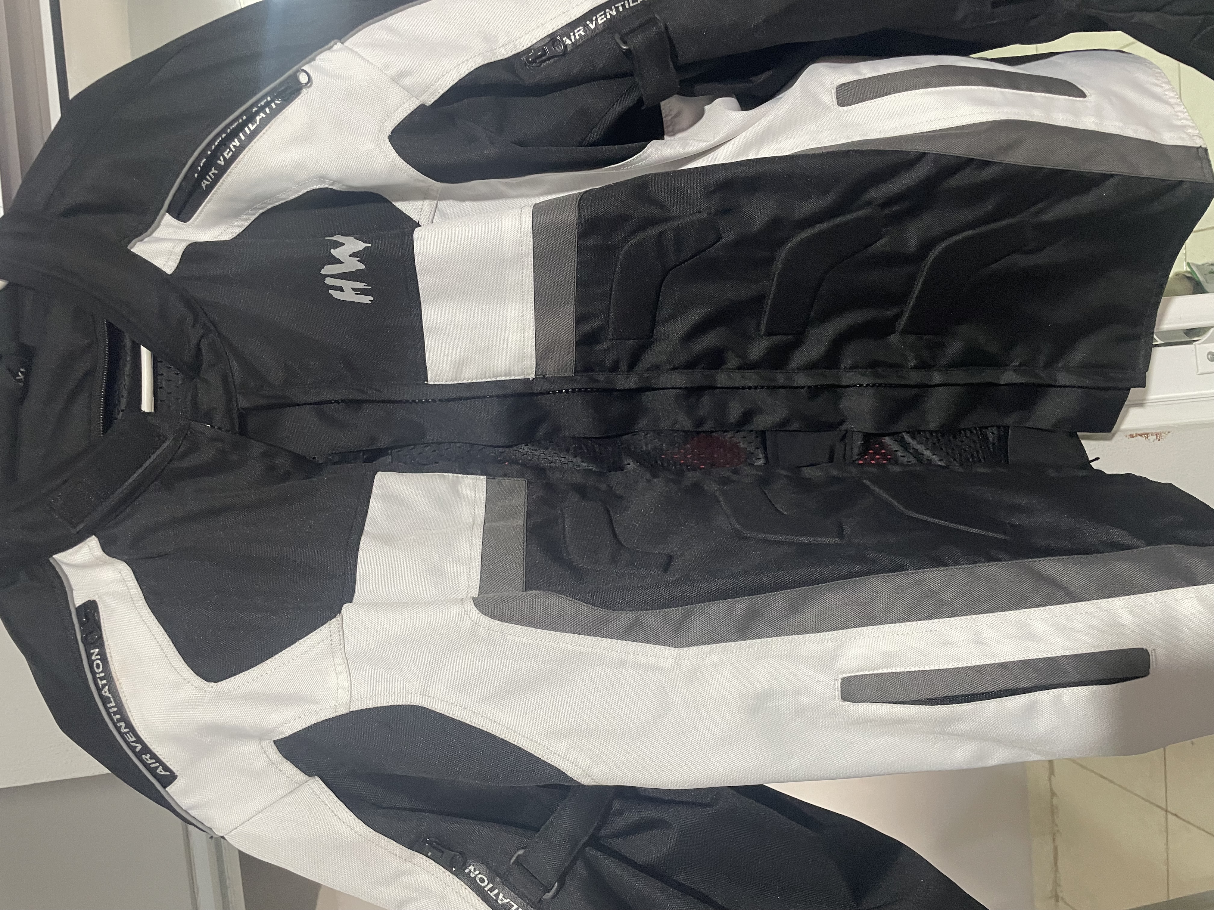 deportes - Chaqueta HWK para motos 3
