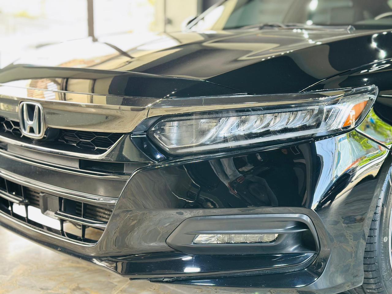 carros - Honda Accord Sport 2019 clean carfax 6