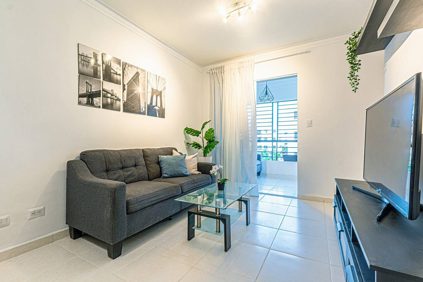 apartamentos - En venta: apartamento 67 m2 amueblado