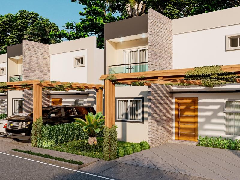 casas - Ubicado con acceso directo a la nueva avenida que conecta la Autovía del Coral 0