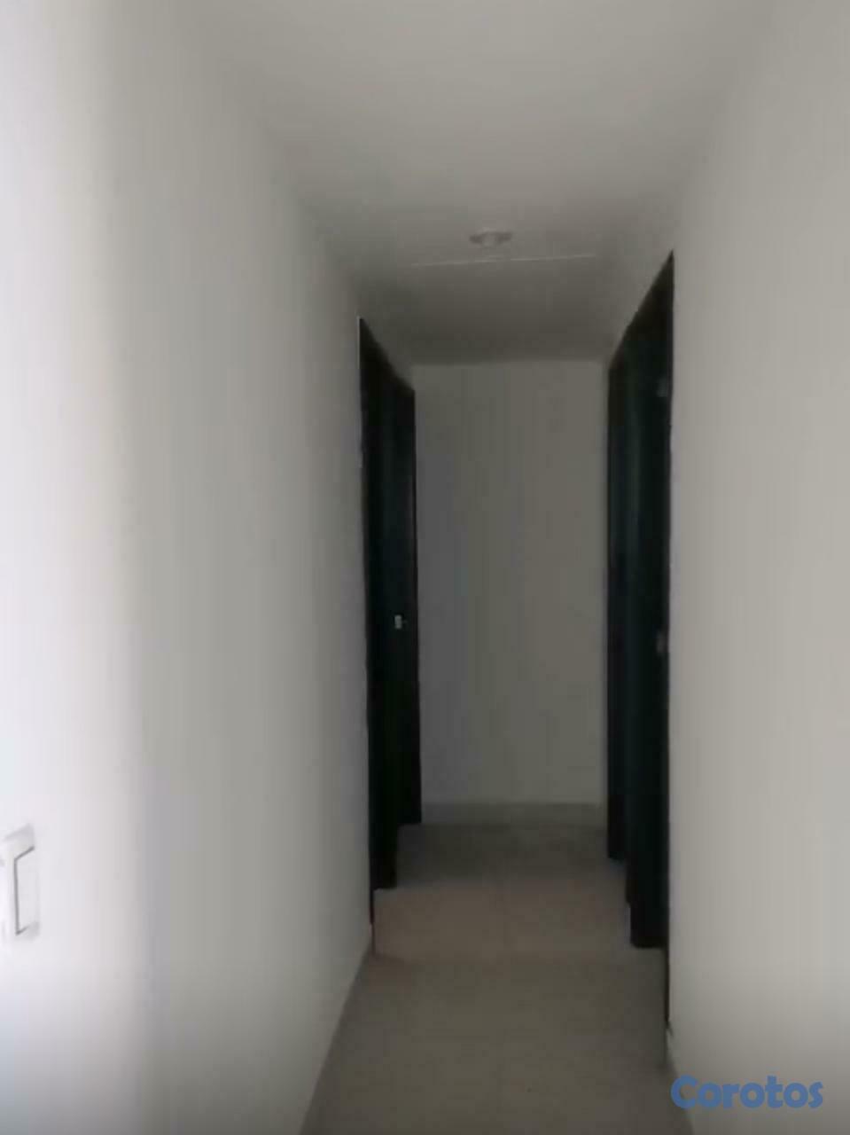 apartamentos - ALQUILER DE HERMOSO APTO TIPO PENTHOUSES EN EL RES 3