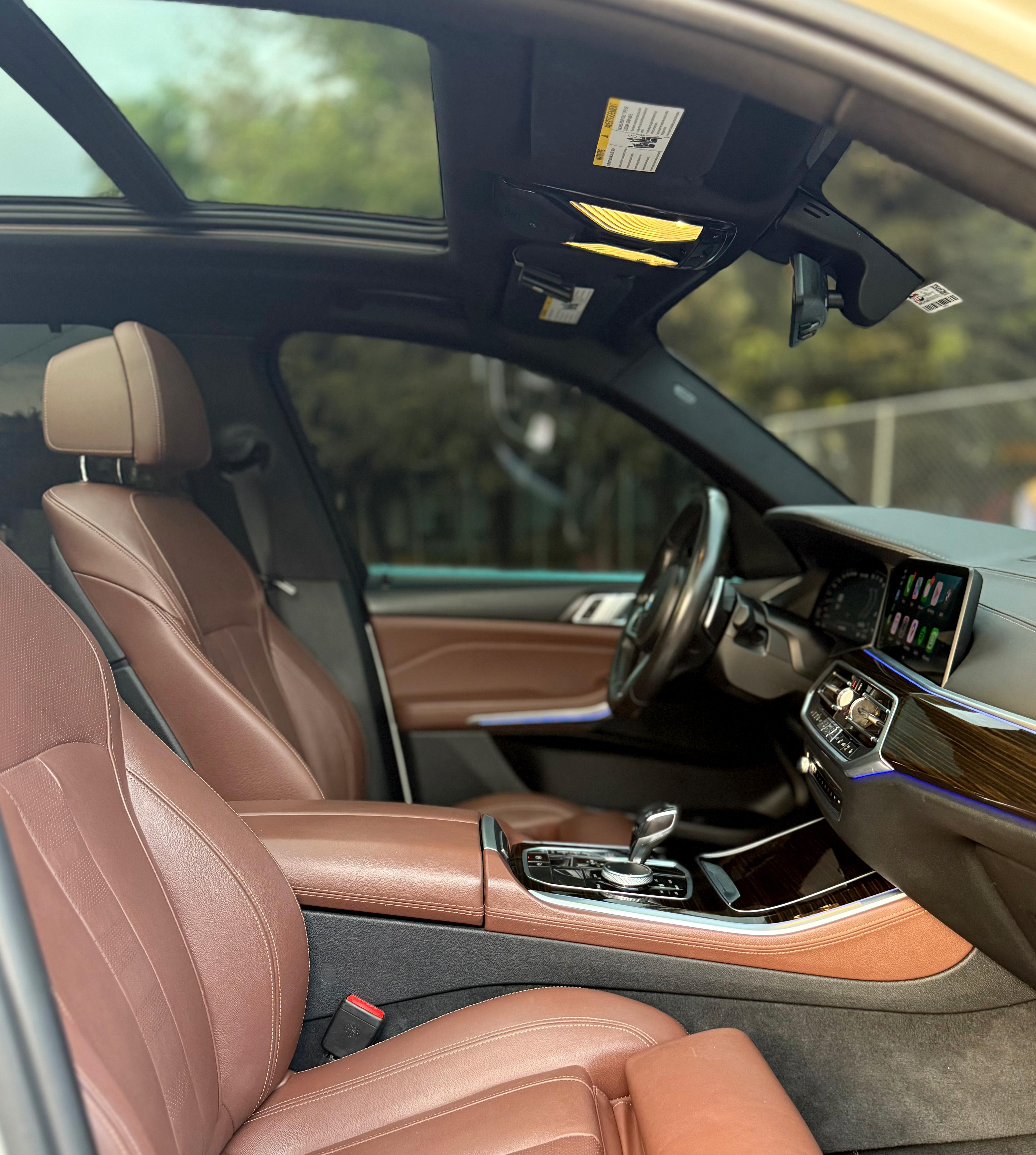 jeepetas y camionetas - BMW X5 xDrive 40i 2019 1