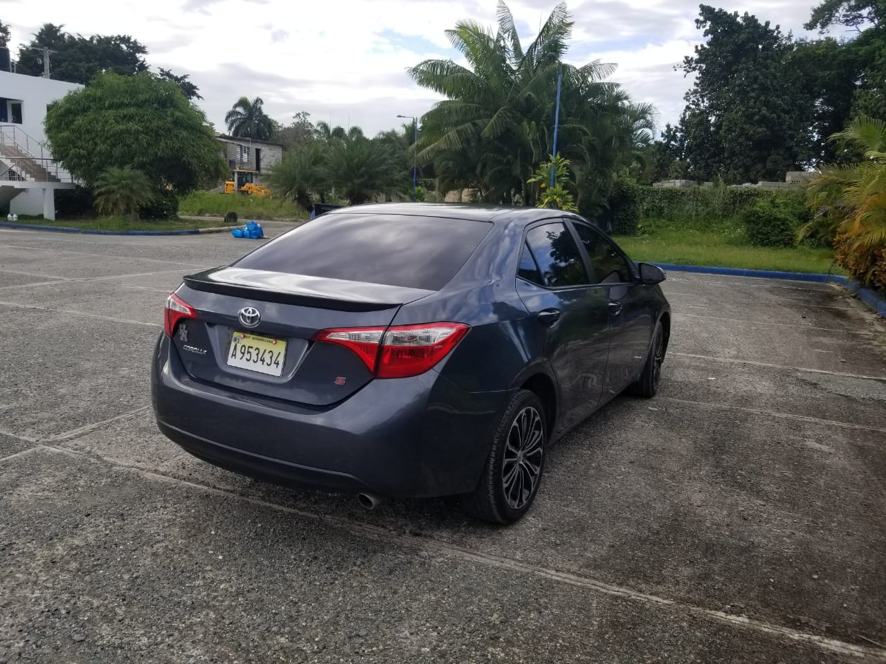 carros - Toyota Corrolla 2016 S 1