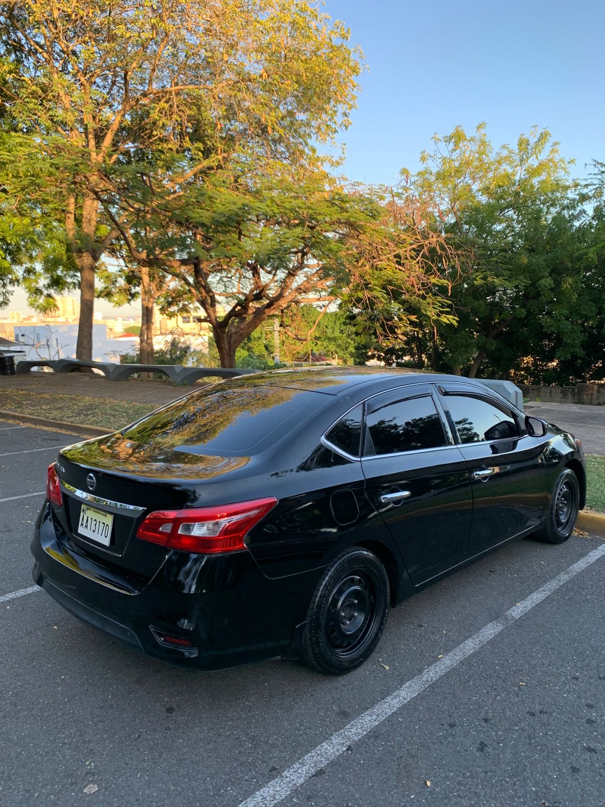 carros - Nissan Sentra 2016 7