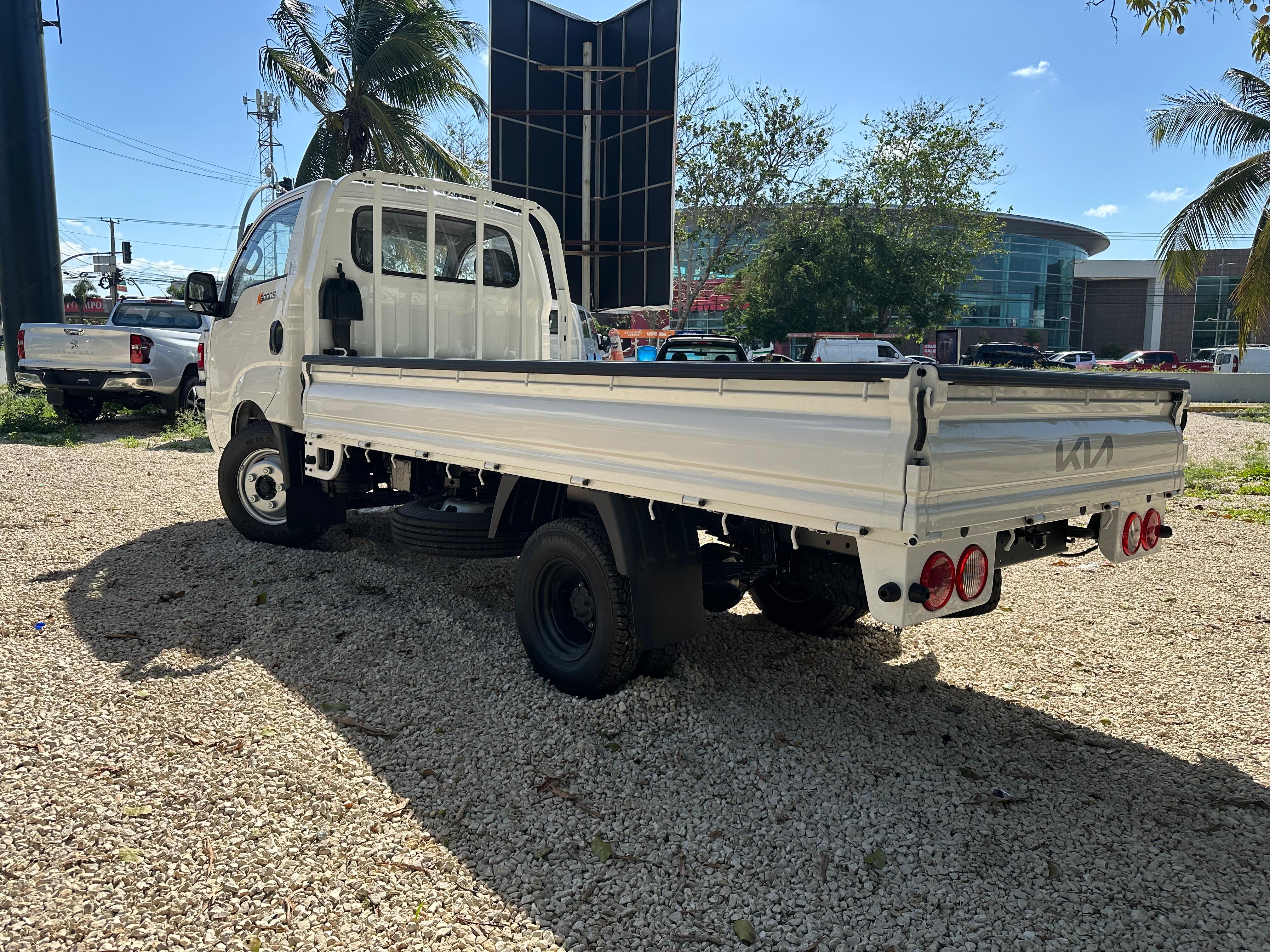 camiones y vehiculos pesados - KIA K3000s 2026 8