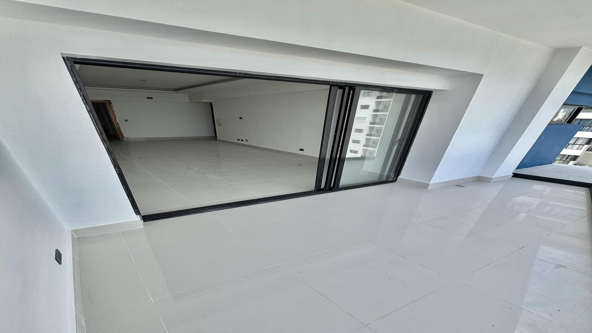 apartamentos - Apartamento Nuevo en Naco 2