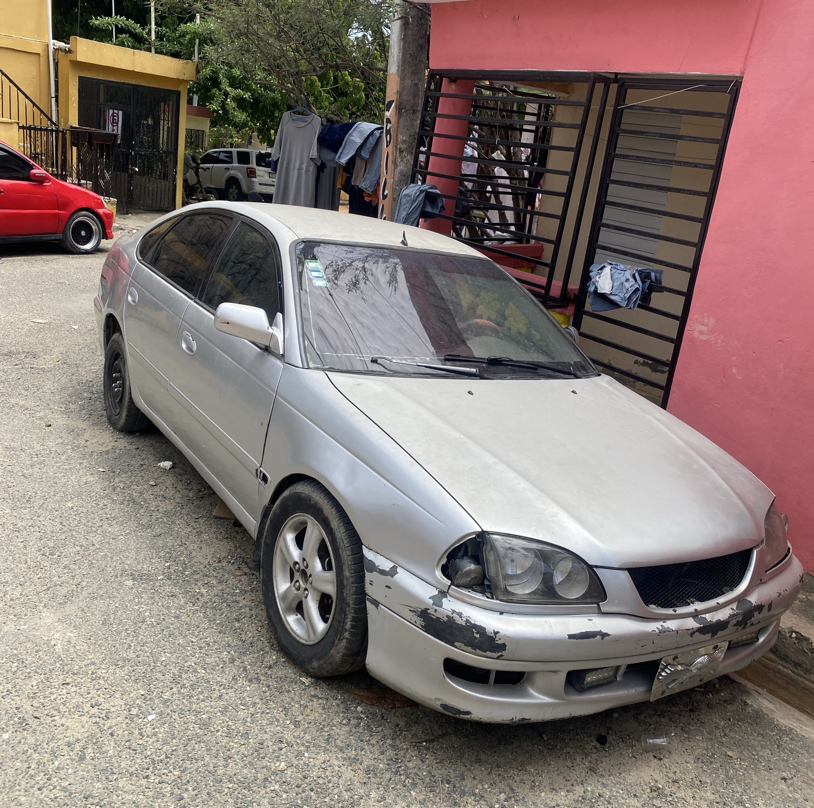 carros - Toyota Corona del 2000