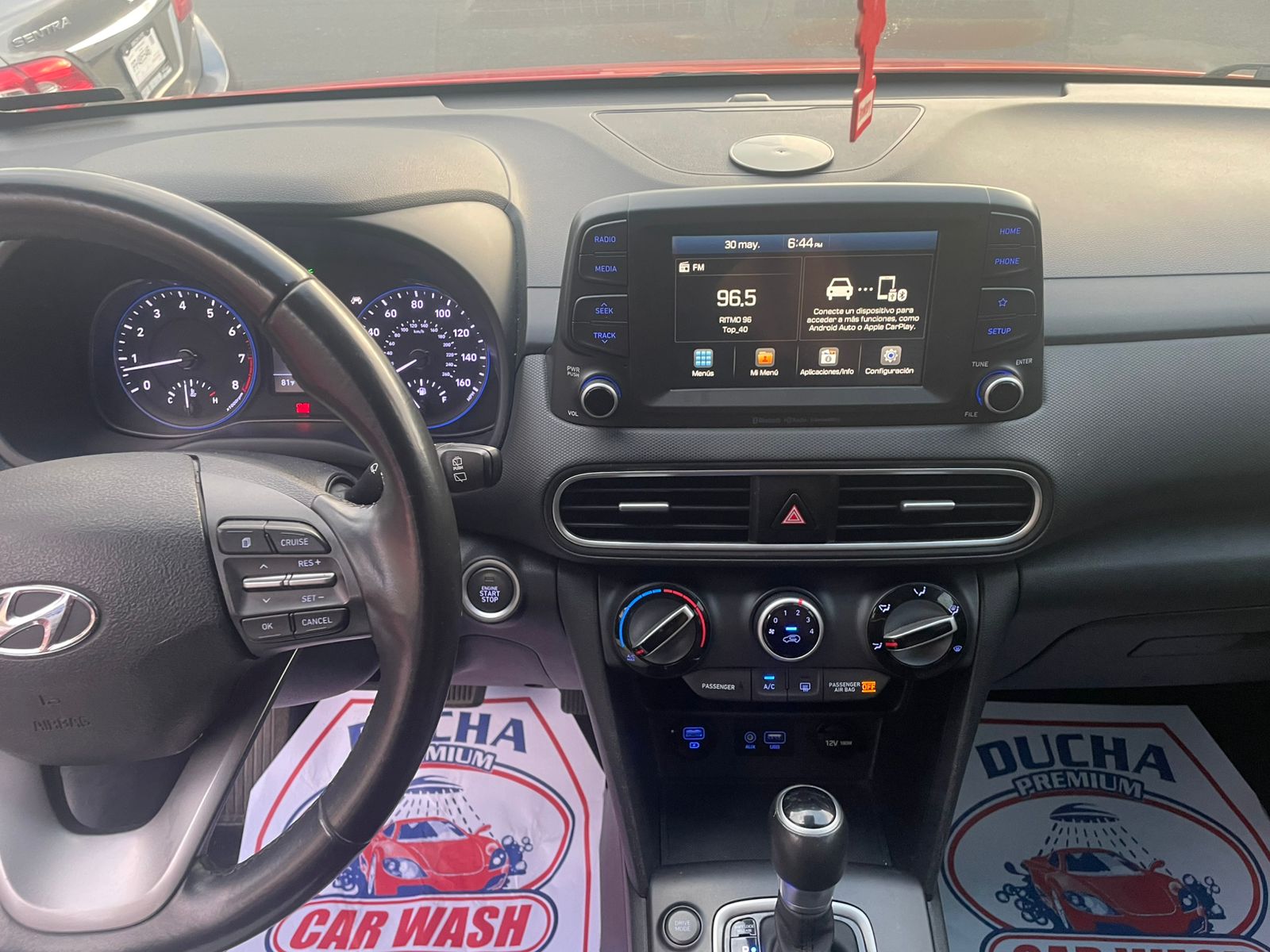 jeepetas y camionetas - HYUNDAI KONA 2020 4