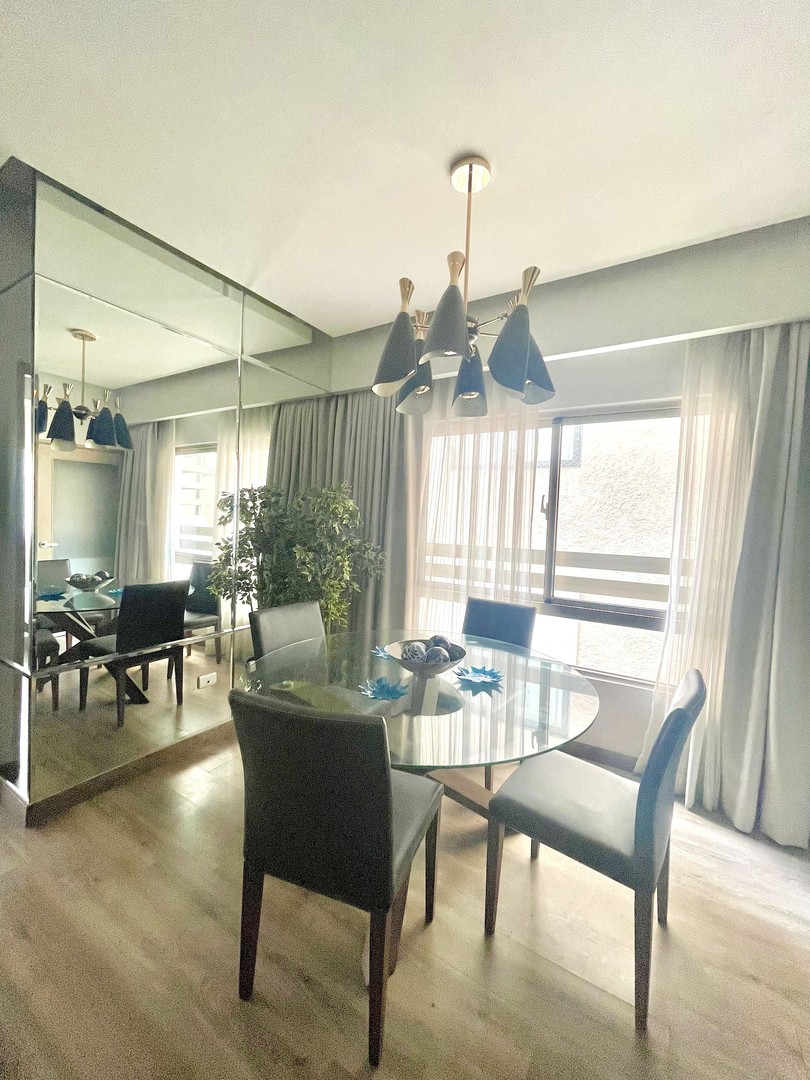 apartamentos - Apartamento de 1 habitaciones en alquiler Piantini