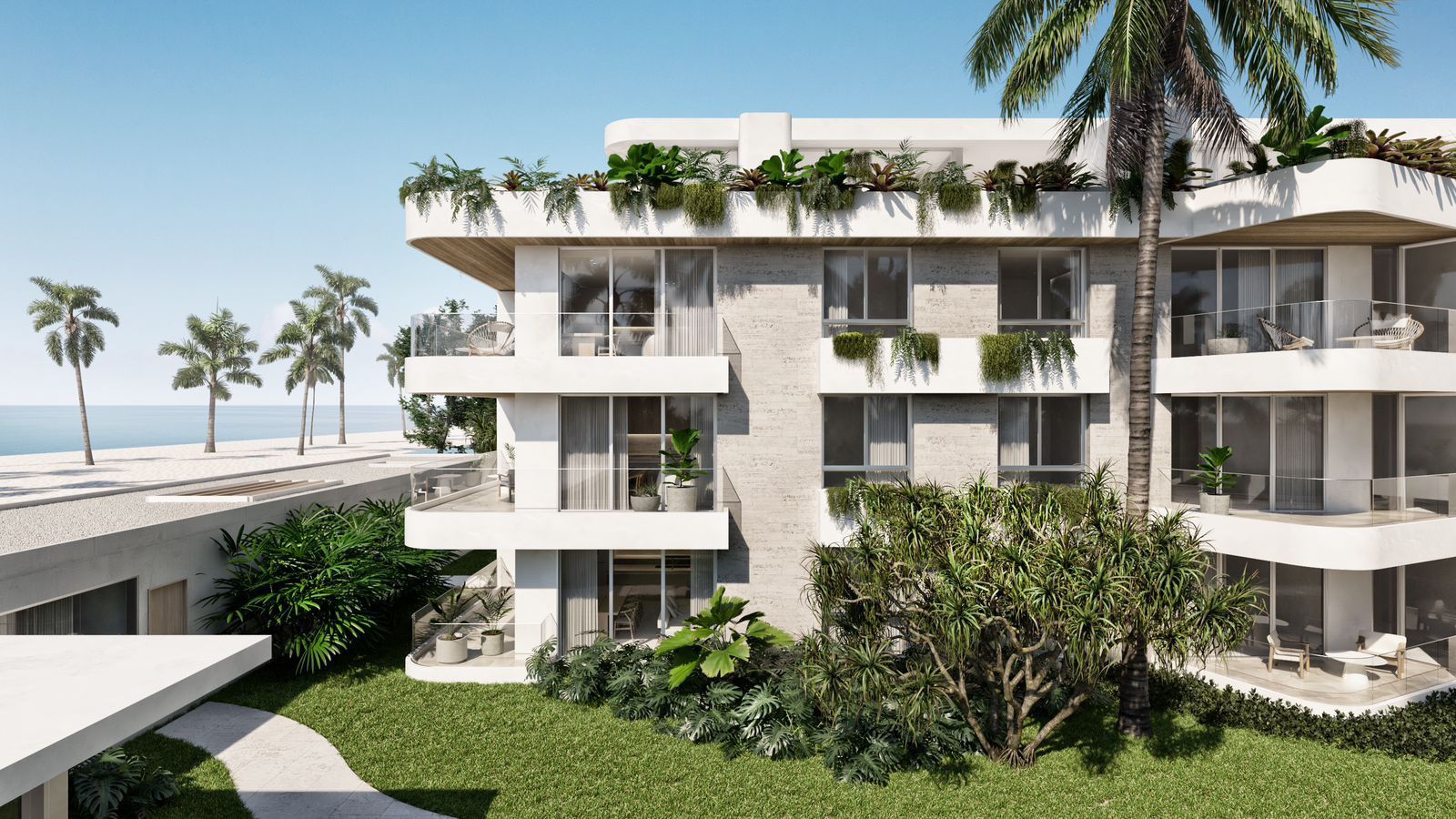 apartamentos - **🏡 Proyecto Mareal Cabarete - Apartamentos de Lu 5