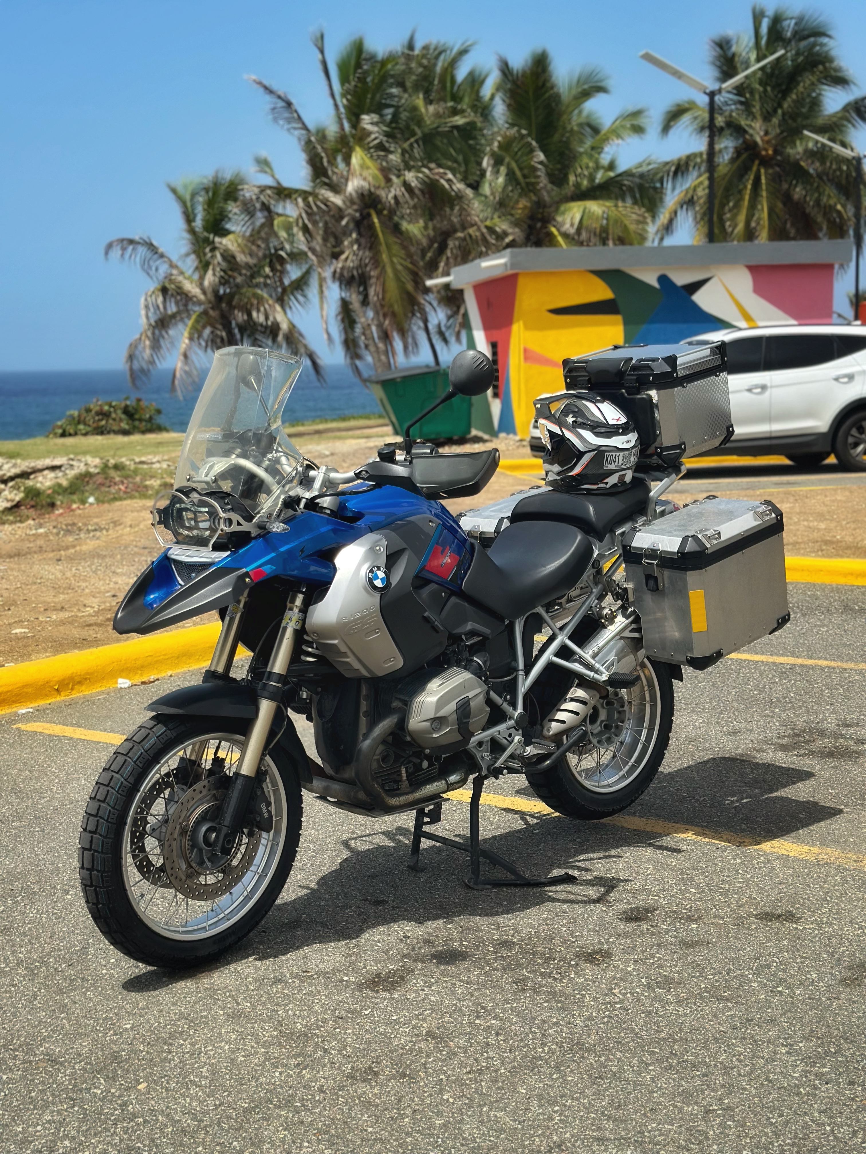 motores y pasolas - BMW R1200GS ADV 2012 5
