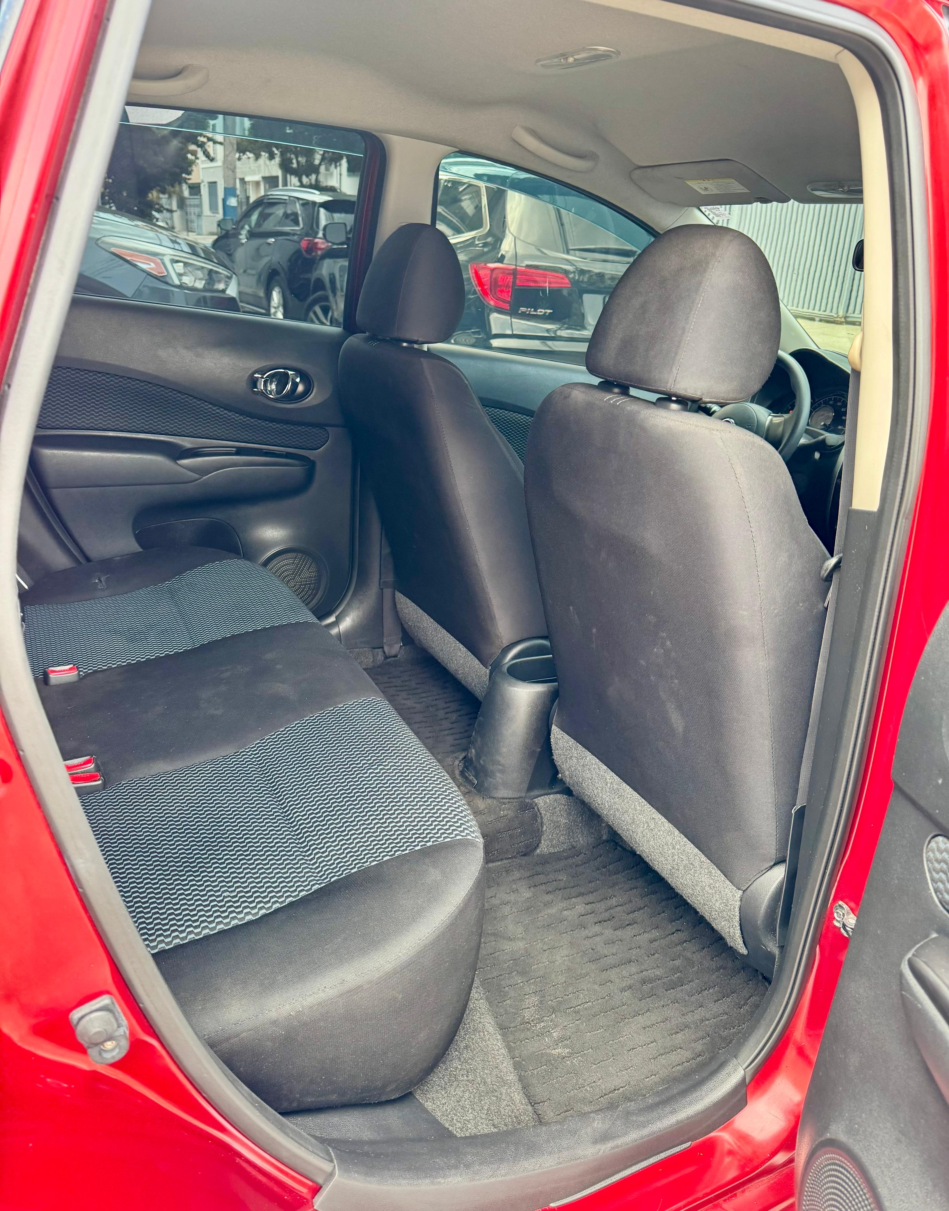 carros - Nissan Note Sport 2014 9