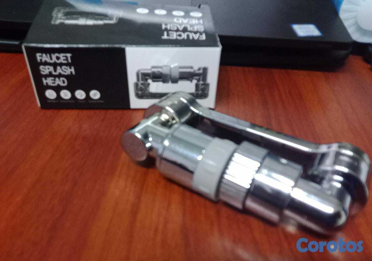 aires acondicionados y abanicos - GRIFO MOVIBLE PARA LAVAMANOS OG-278 5