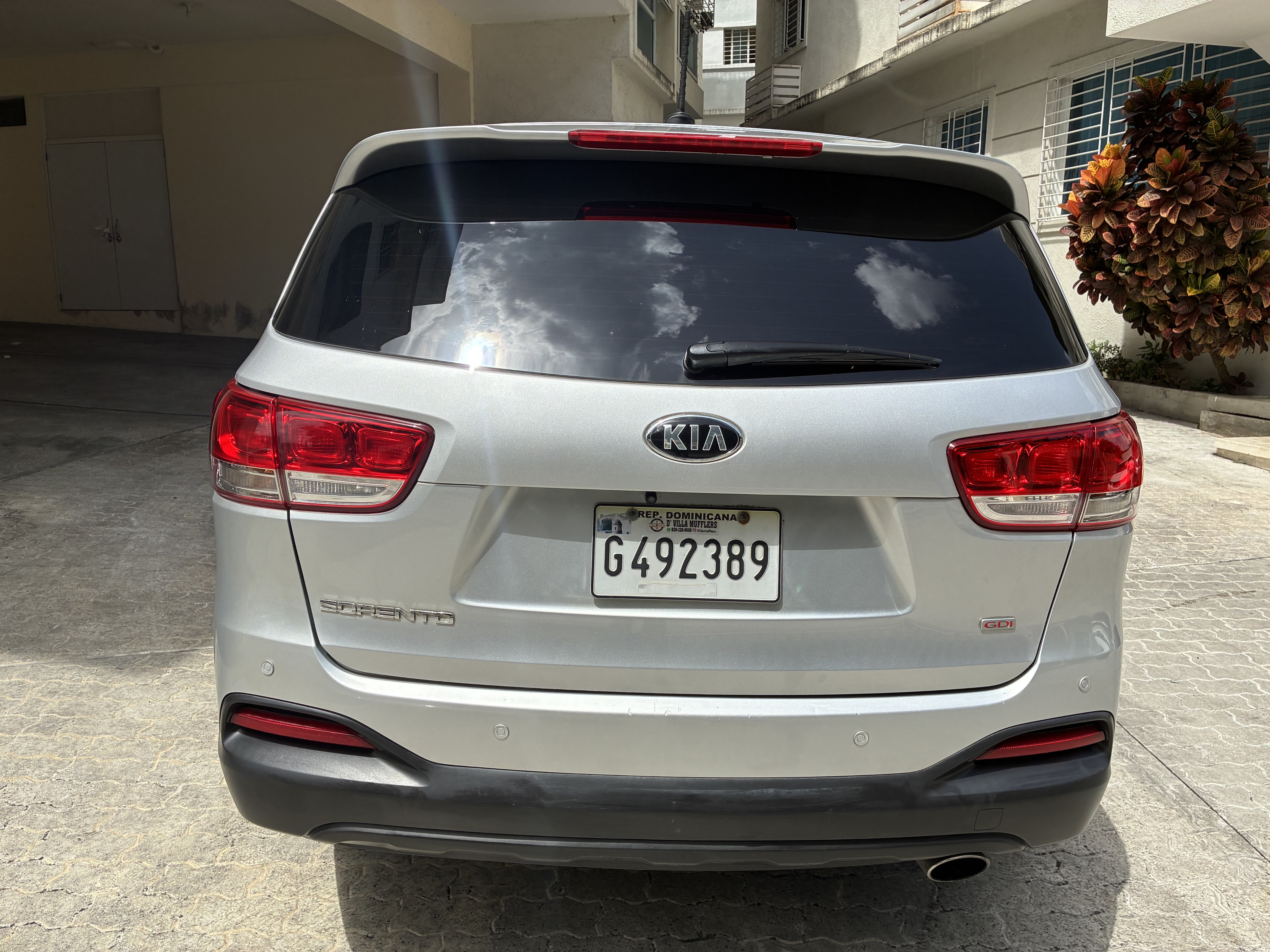 jeepetas y camionetas - Kia Sorento 2016 Excelente Condiciones  3