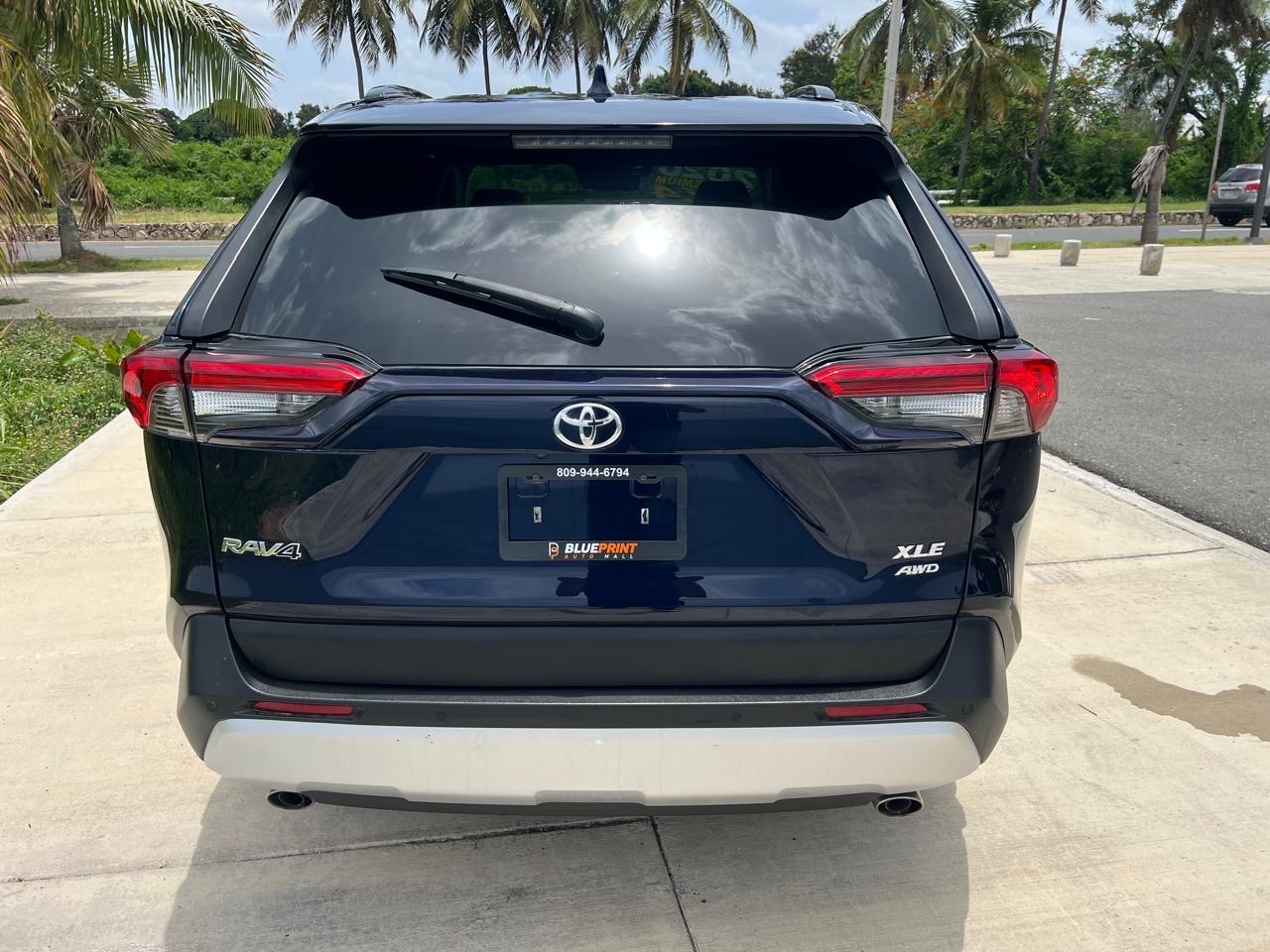 jeepetas y camionetas - TOYOTA RAV4 XLE PREMIUM 2021 4X4 LA MÁS FULL! RECIÉN IMPORTADA AMERICANA! NUEVAA 4