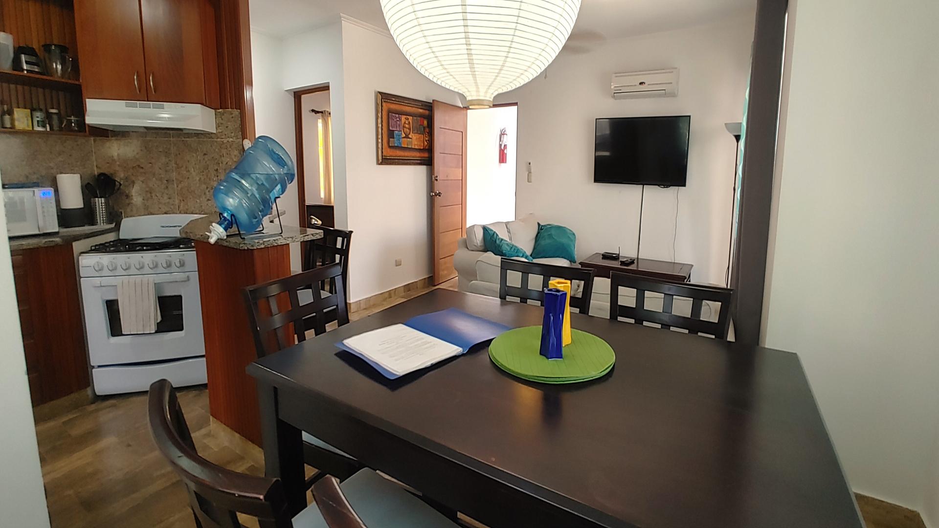 apartamentos - *EL CORTECITO*  For Sale - Quiet, Breezy 2 Bedroom Condo, 8 Minute Walk to Beach 7
