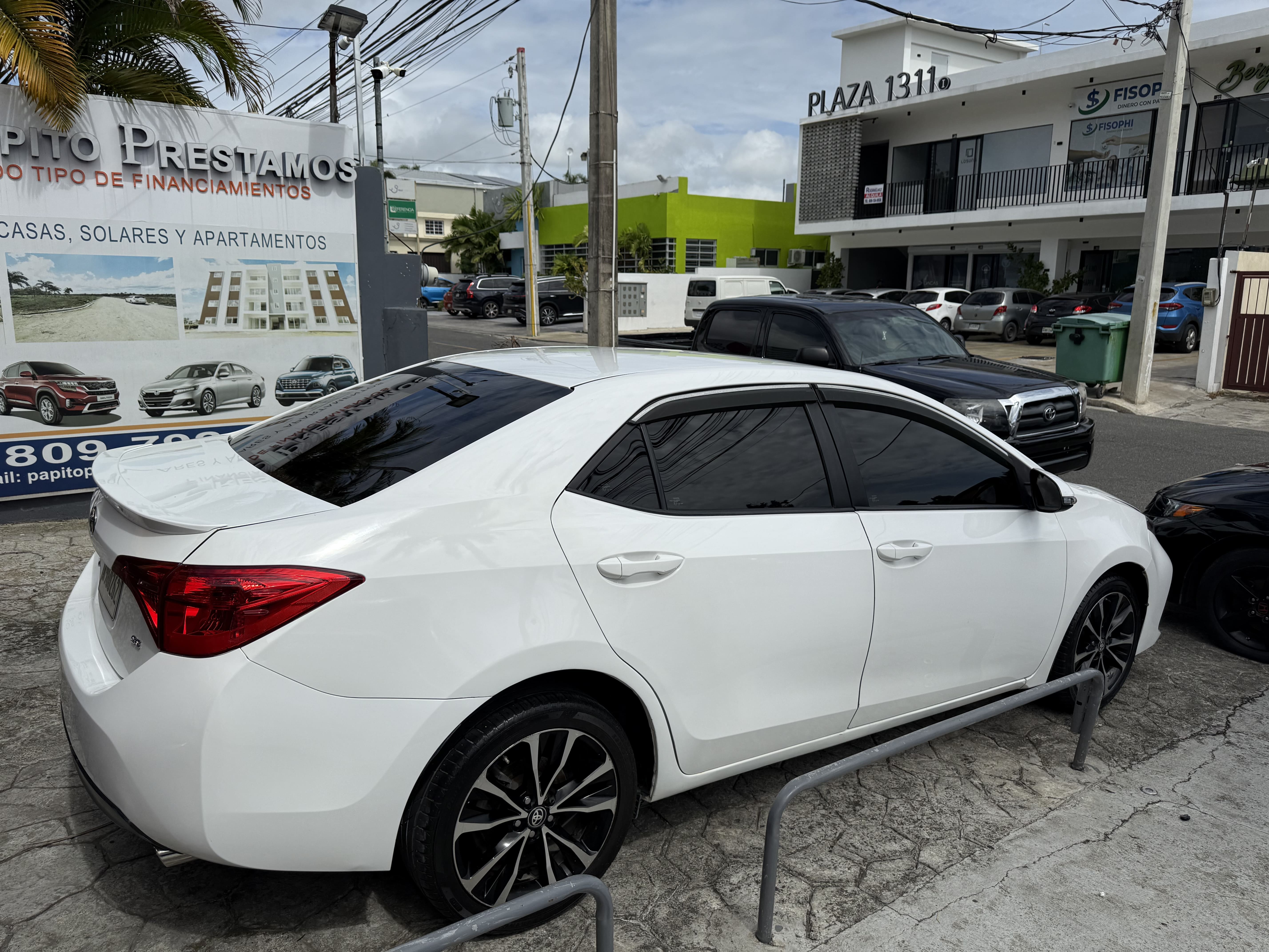 carros - Toyota Corolla SE 2019 3