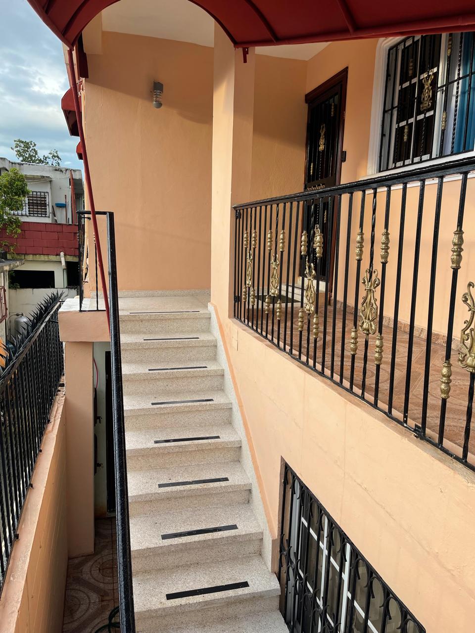 casas - Apartamento amueblado en alquiler – Zona céntrica  7