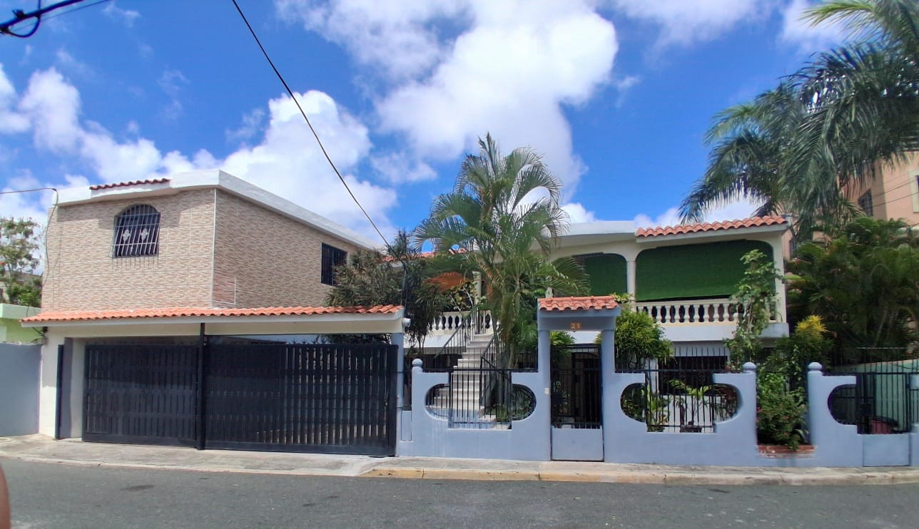 casas - Alquiler RD$ 28,000 Solo 1er nivel Invimosa
