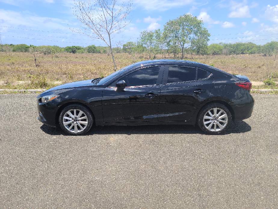 carros - mazda 3 2014 1