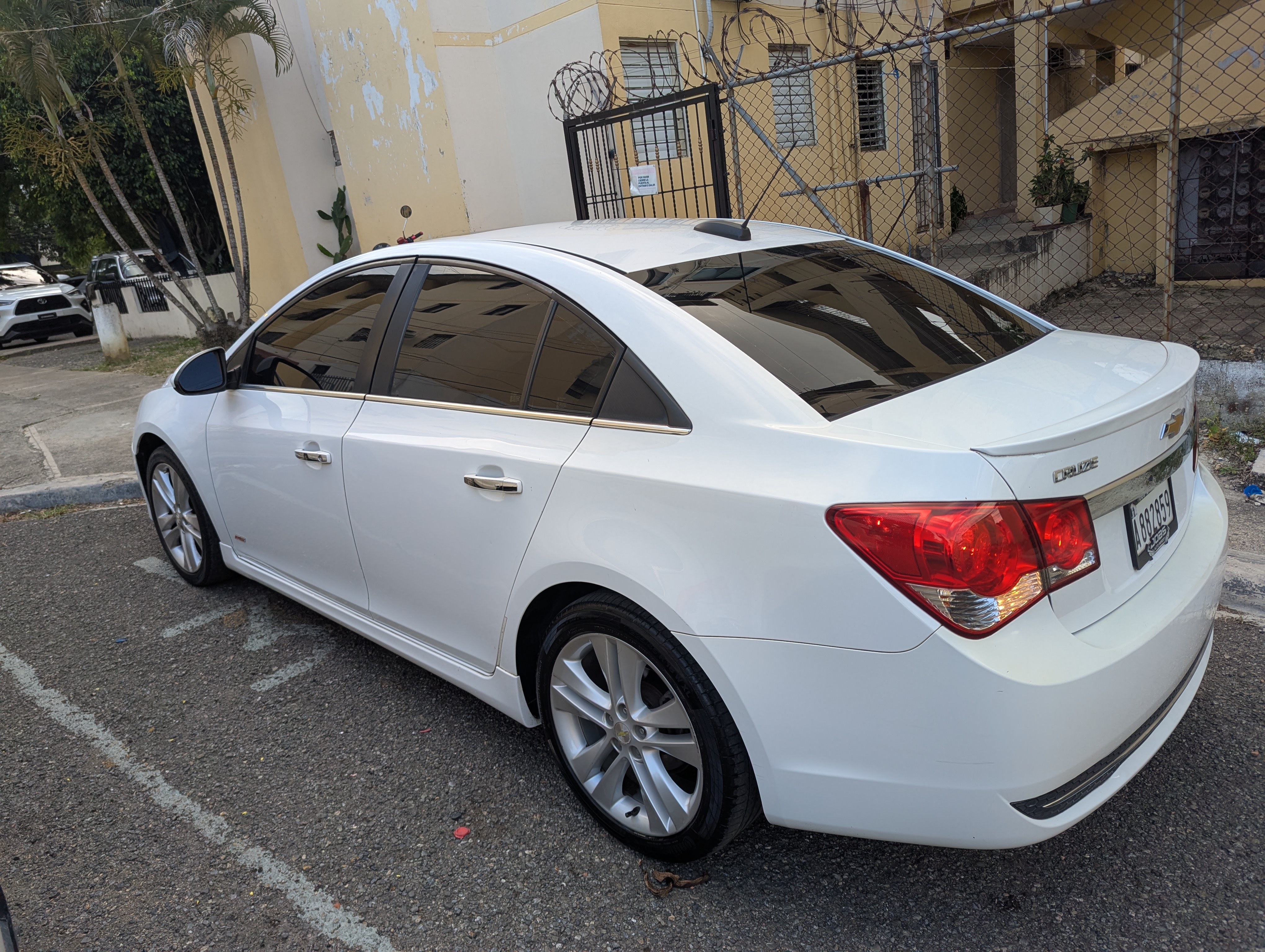 carros - Chevrolet Cruze 2015 LTZ RS 5