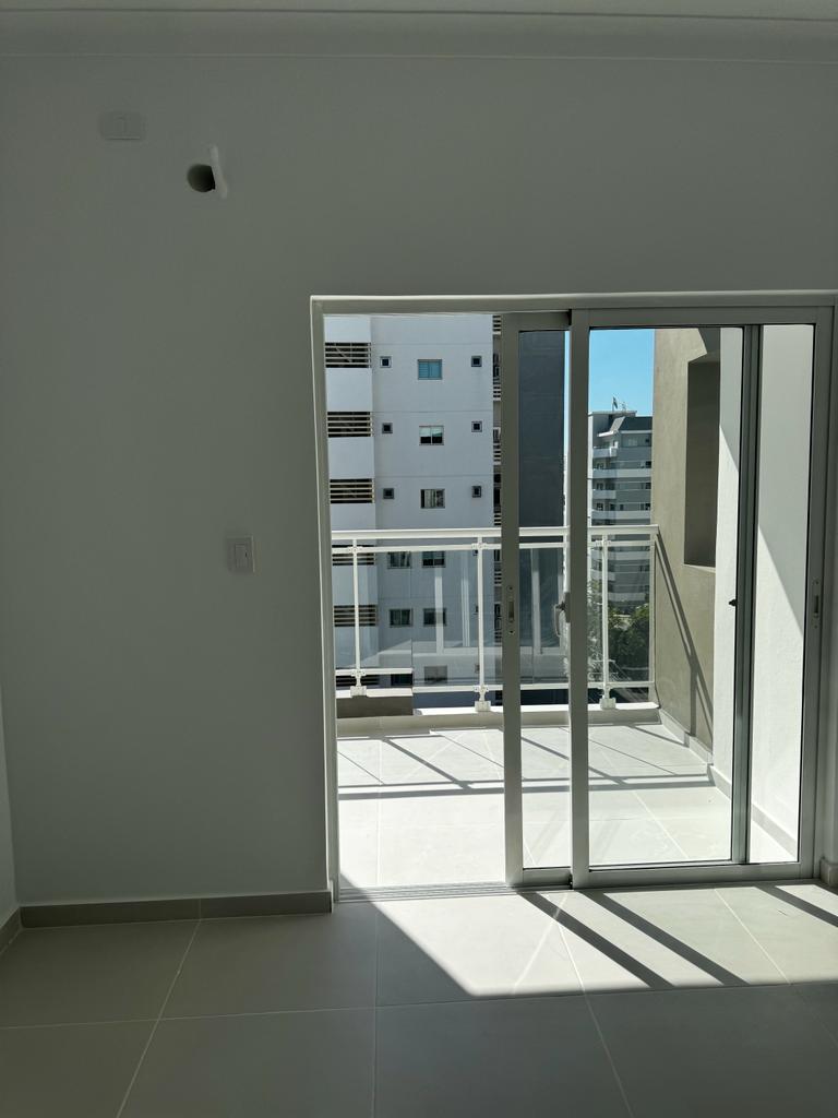 apartamentos - Apartamento de una habitación en torre moderna 4