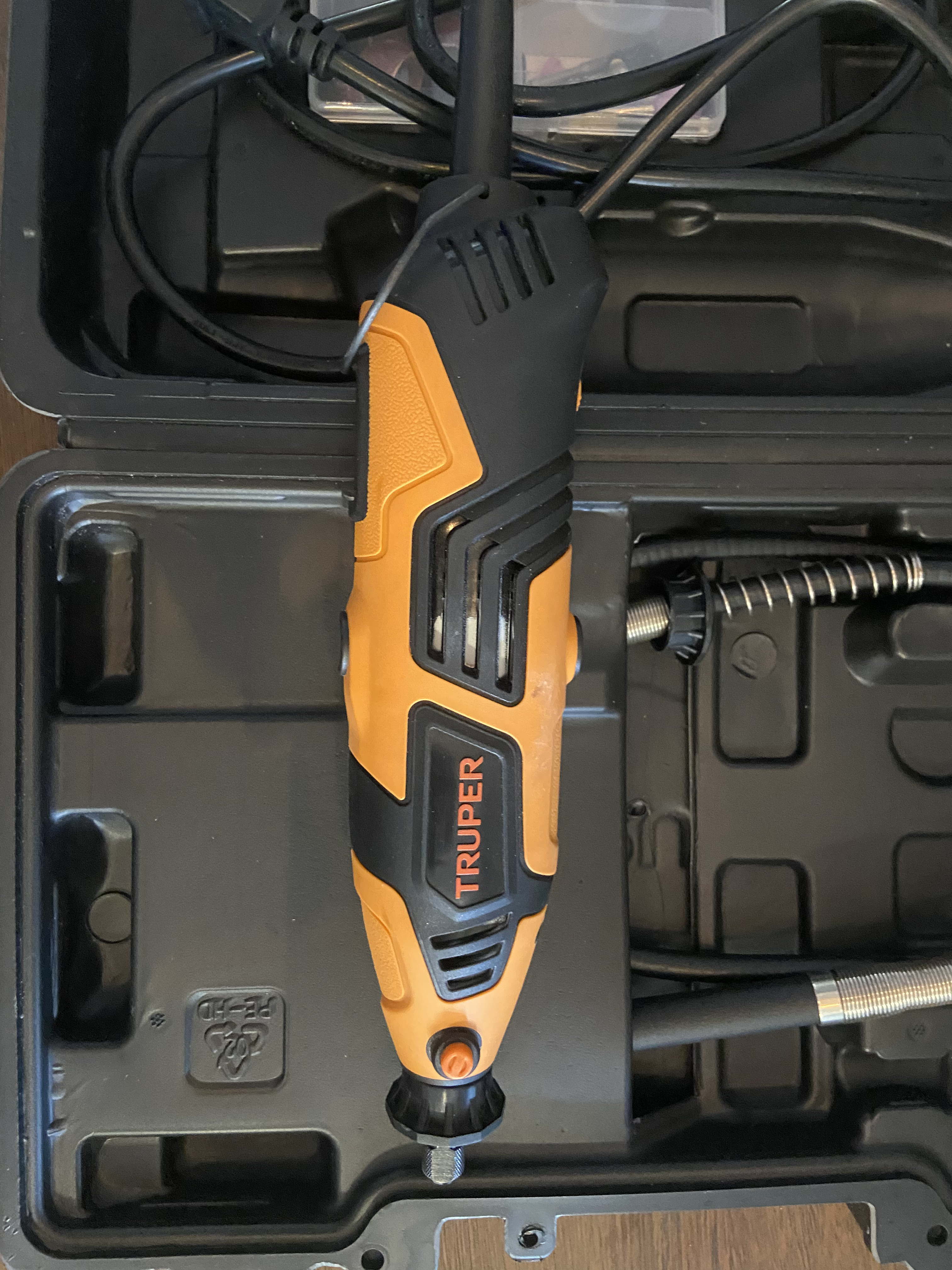 herramientas, jardines y exterior - Herramienta Rotativa / Dremel  6