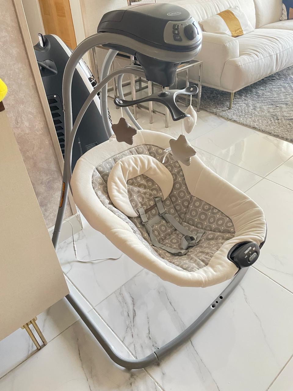 accesorios - Columpio Graco 0